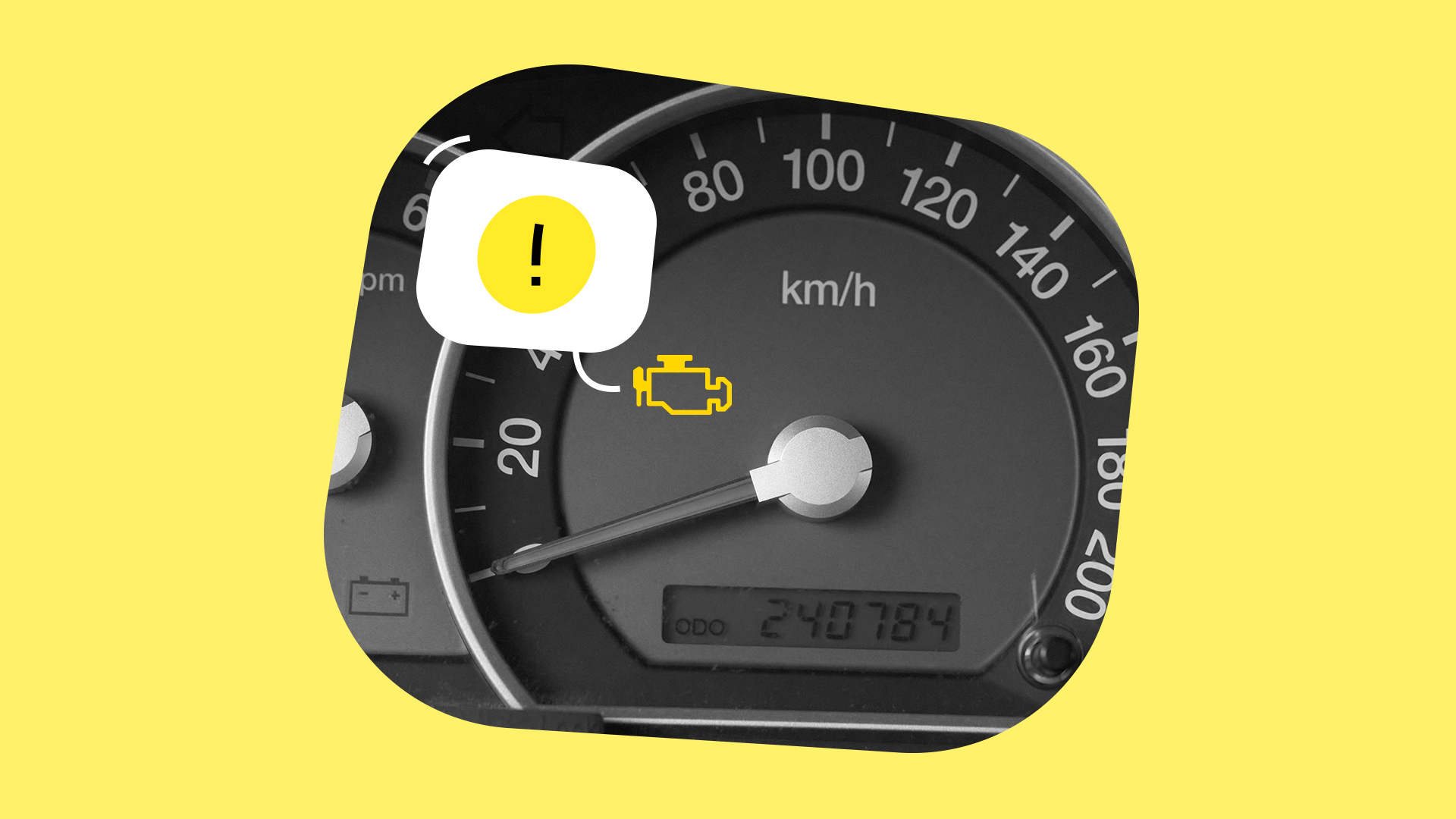 Motorkontrollleuchte: Was sie bedeutet und was du tun solltest