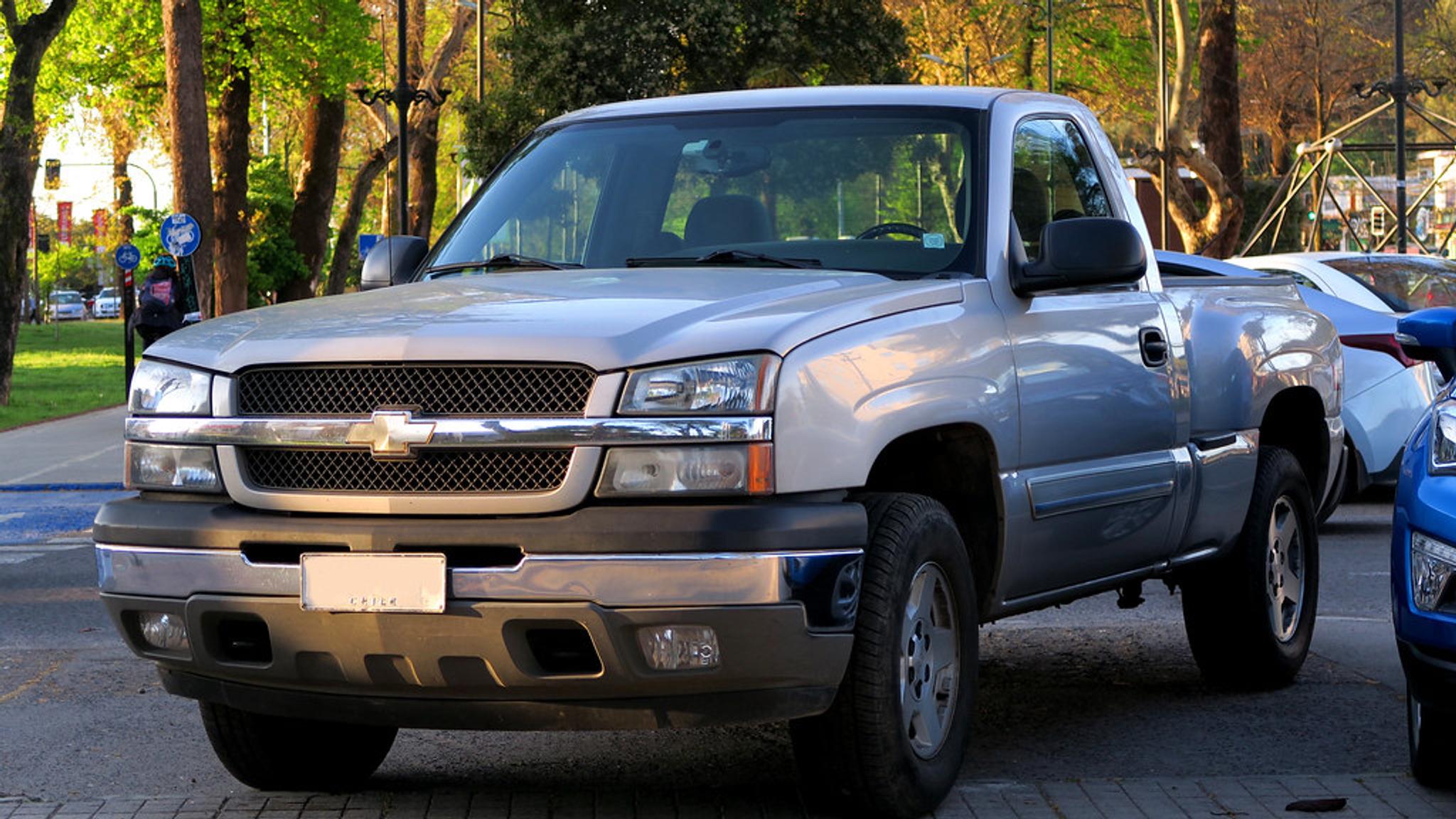 Chevrolet Silverado