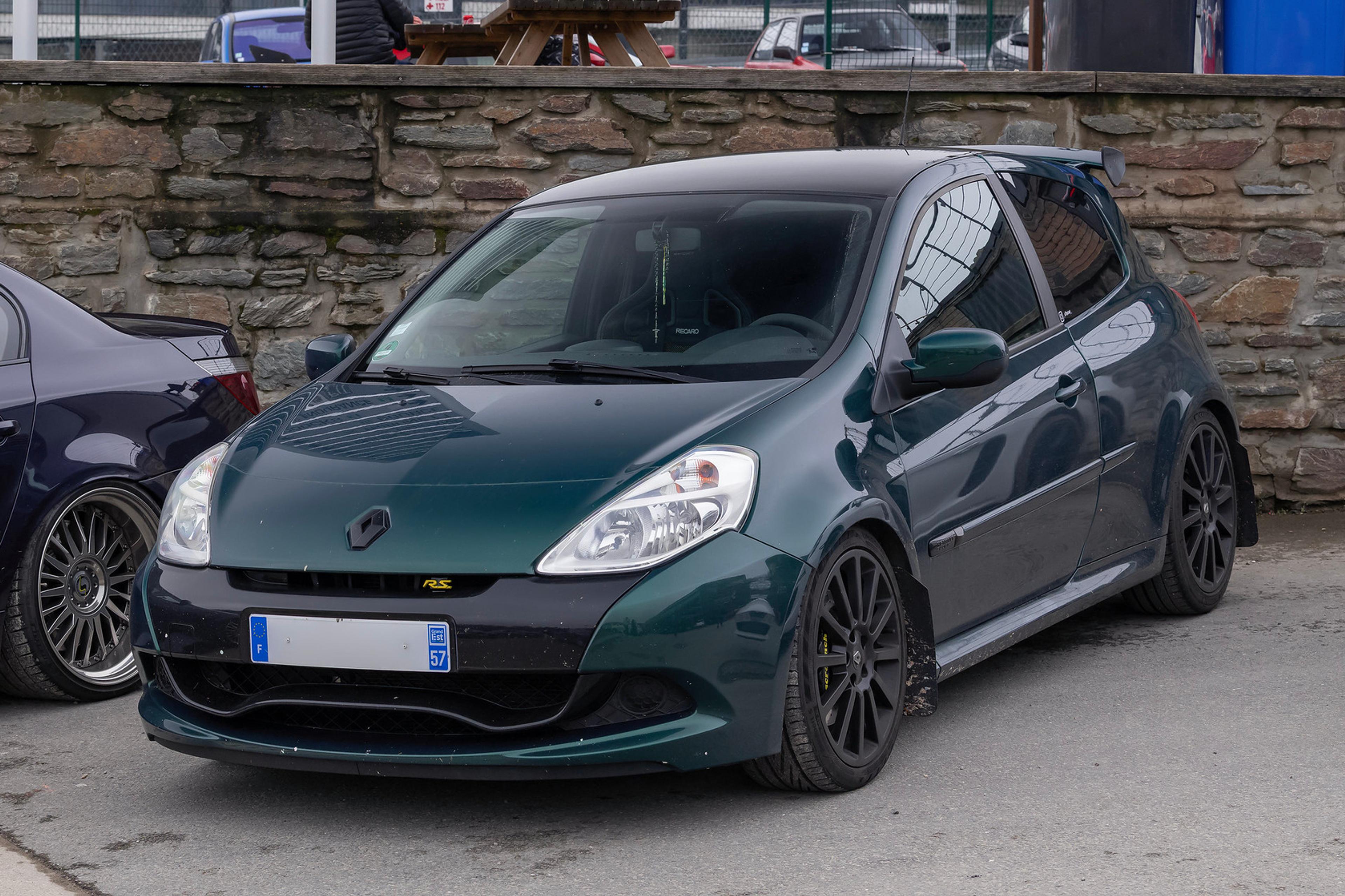 Renault Clio III