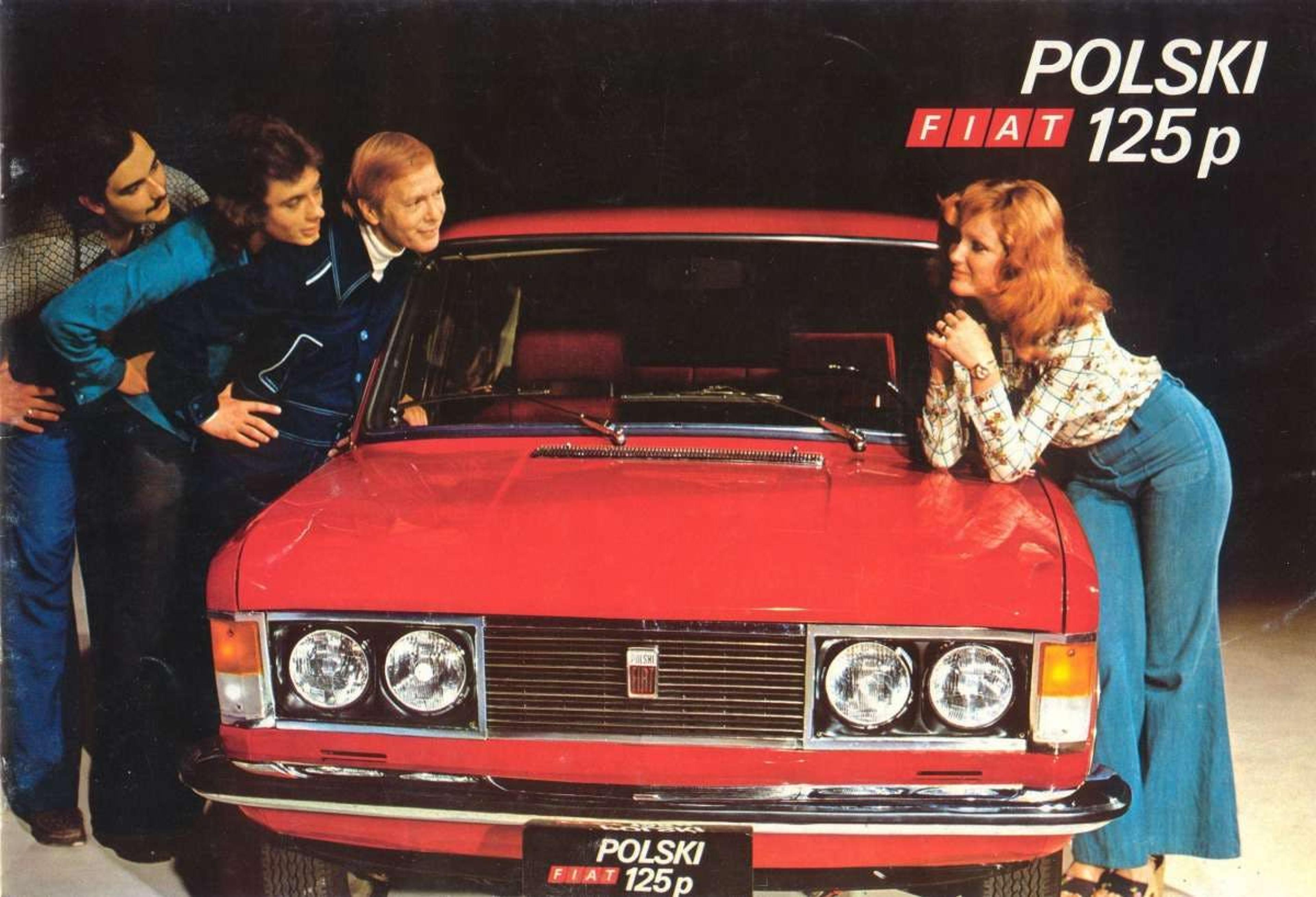 Polski Fiat 125p/FSO 1500 (1967-1991)