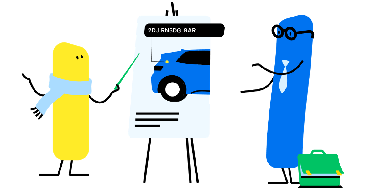 Buscan Decoder Car VIN Decoder Ireland: Free VIN Number Check