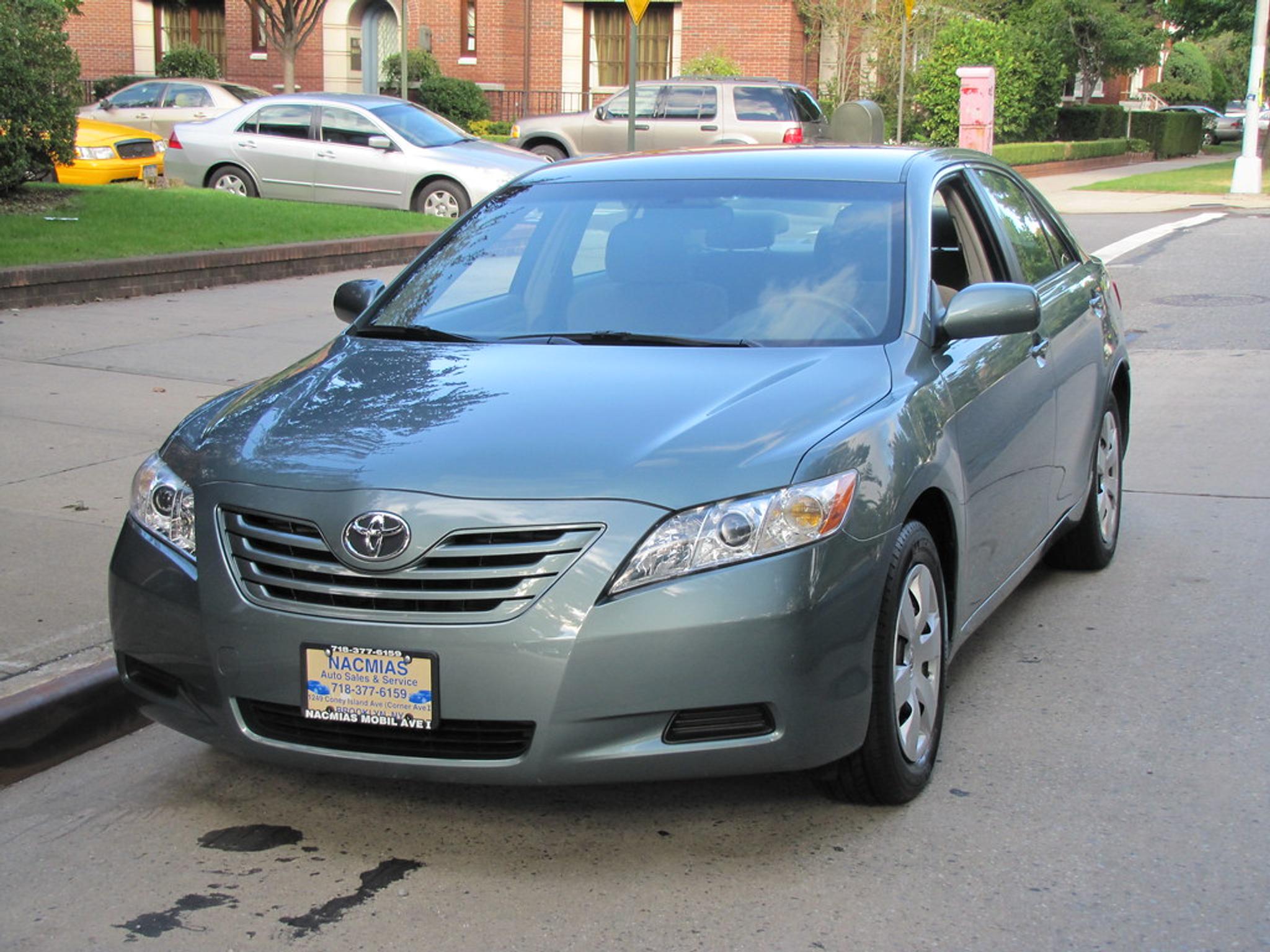 toyota camry