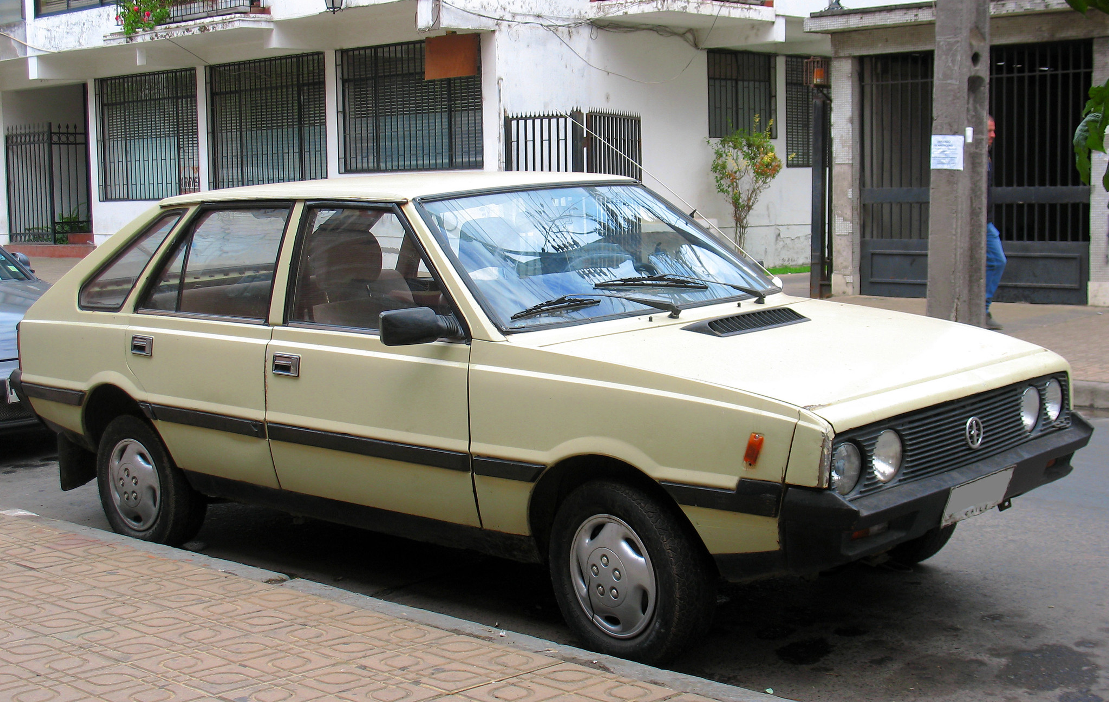 FSO Polonez