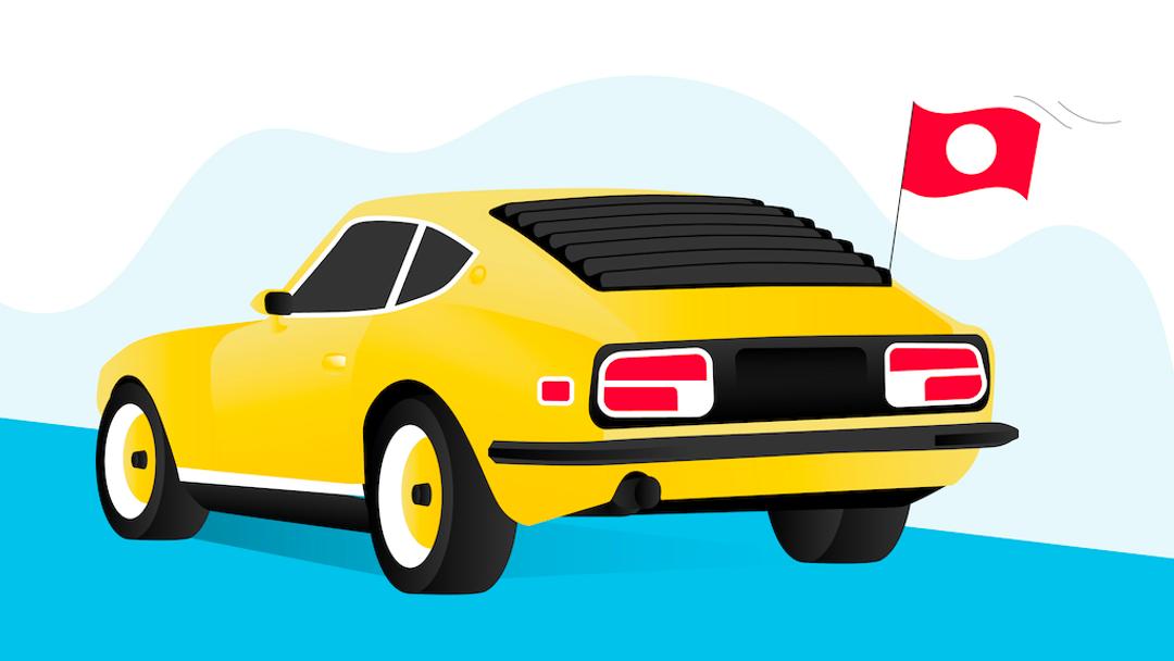 8 most reliable Japanese cars carVertical