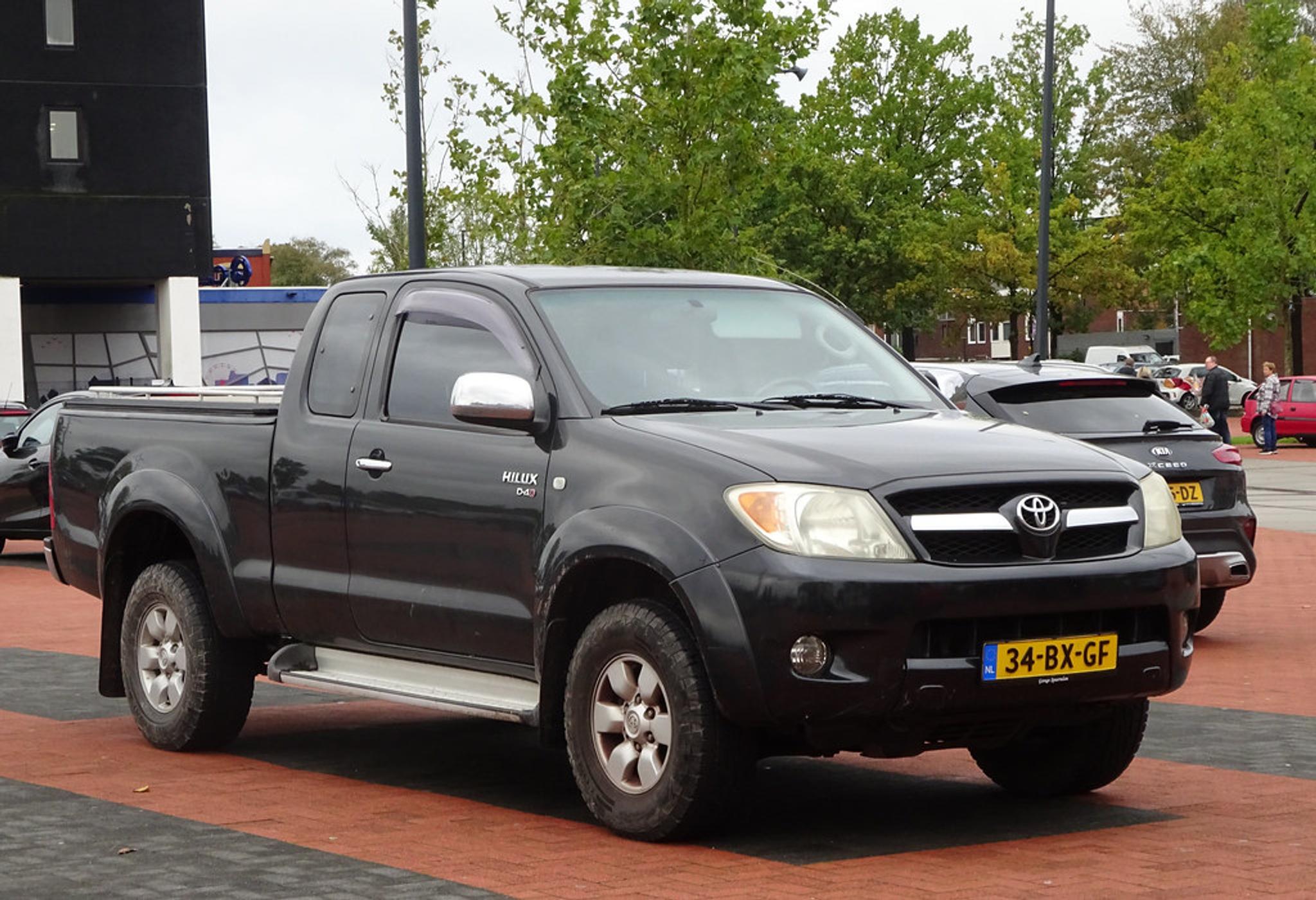 Toyota Hilux