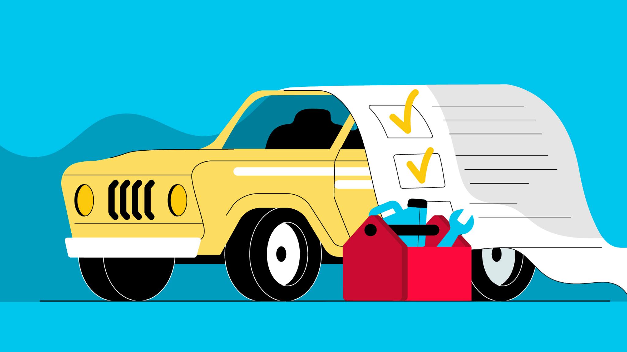 Car maintenance guide: things you need to know | carVertical