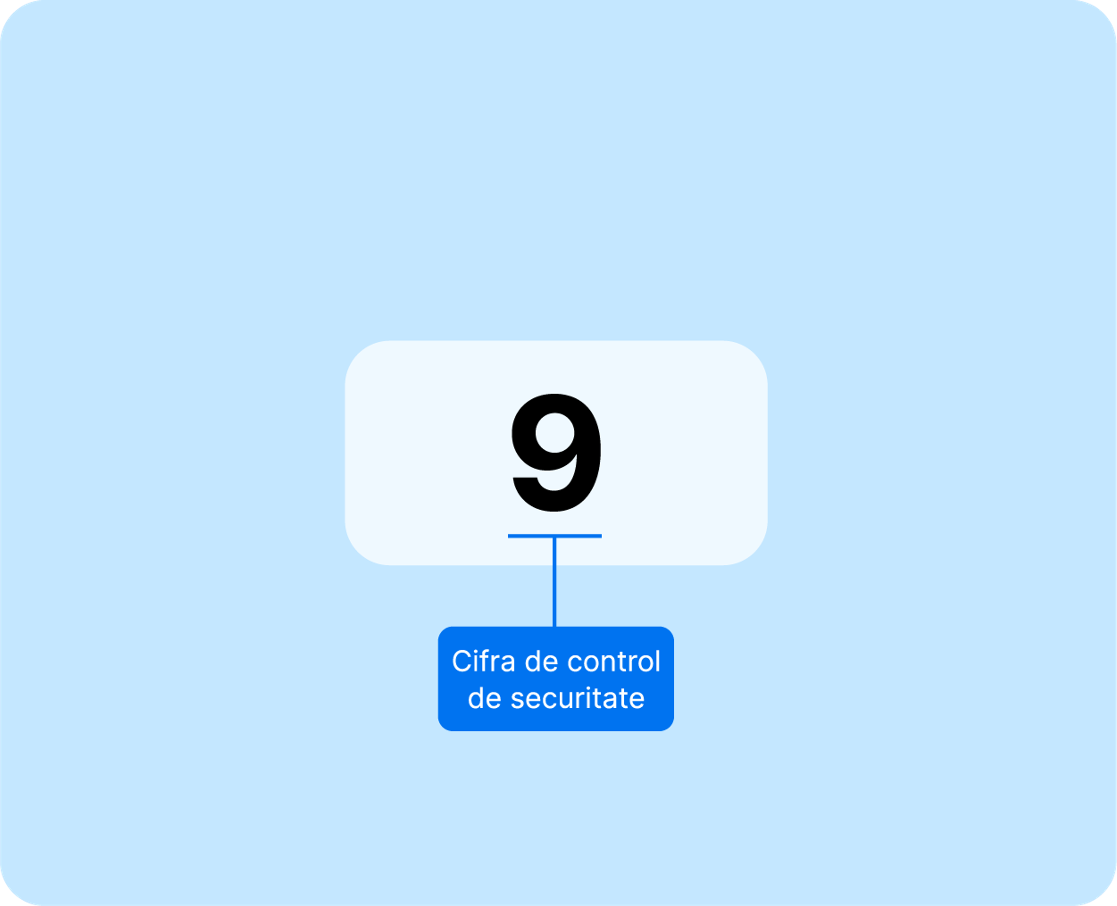 Security check digit