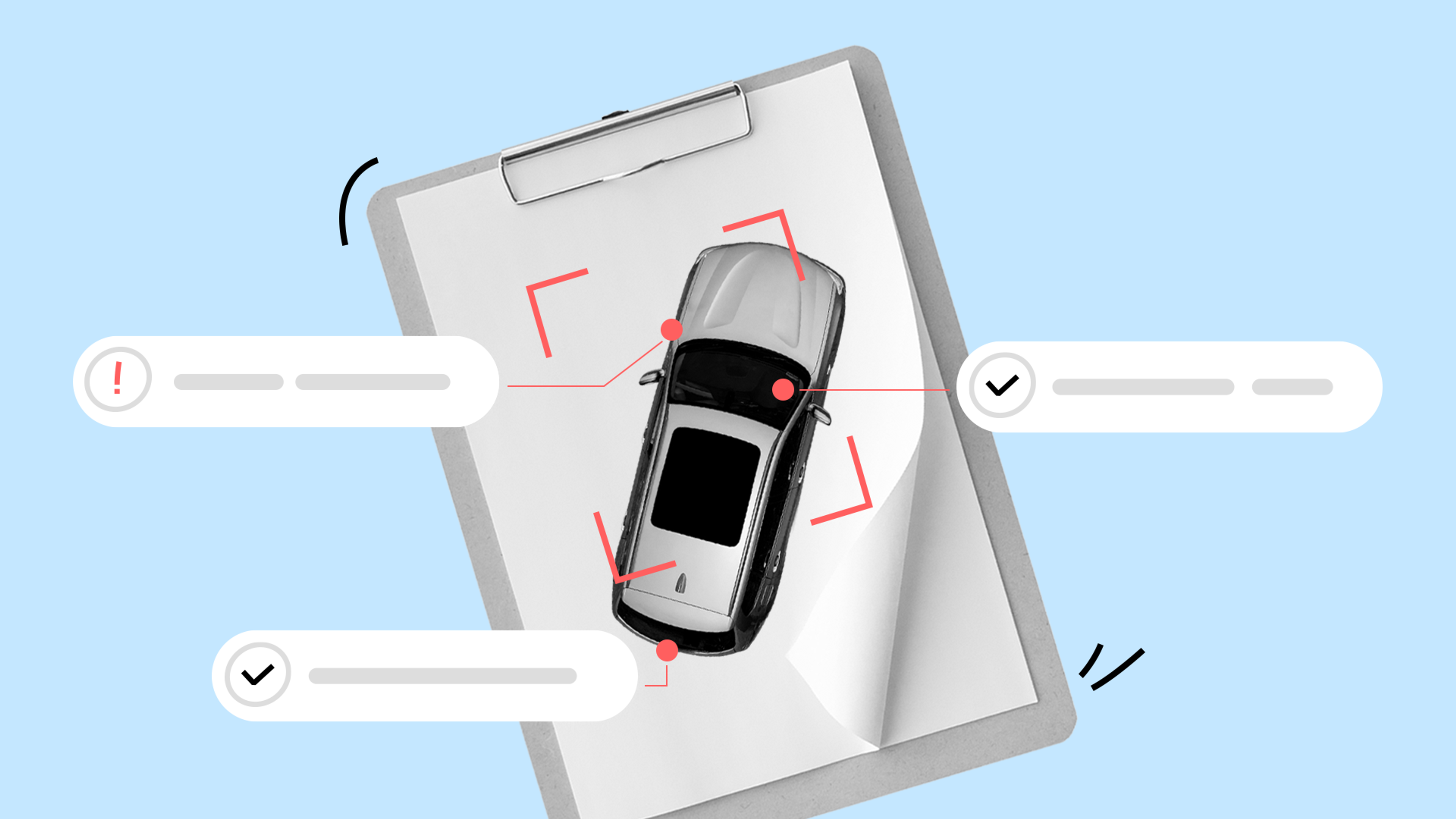 Featured image for what is checked on an MOT