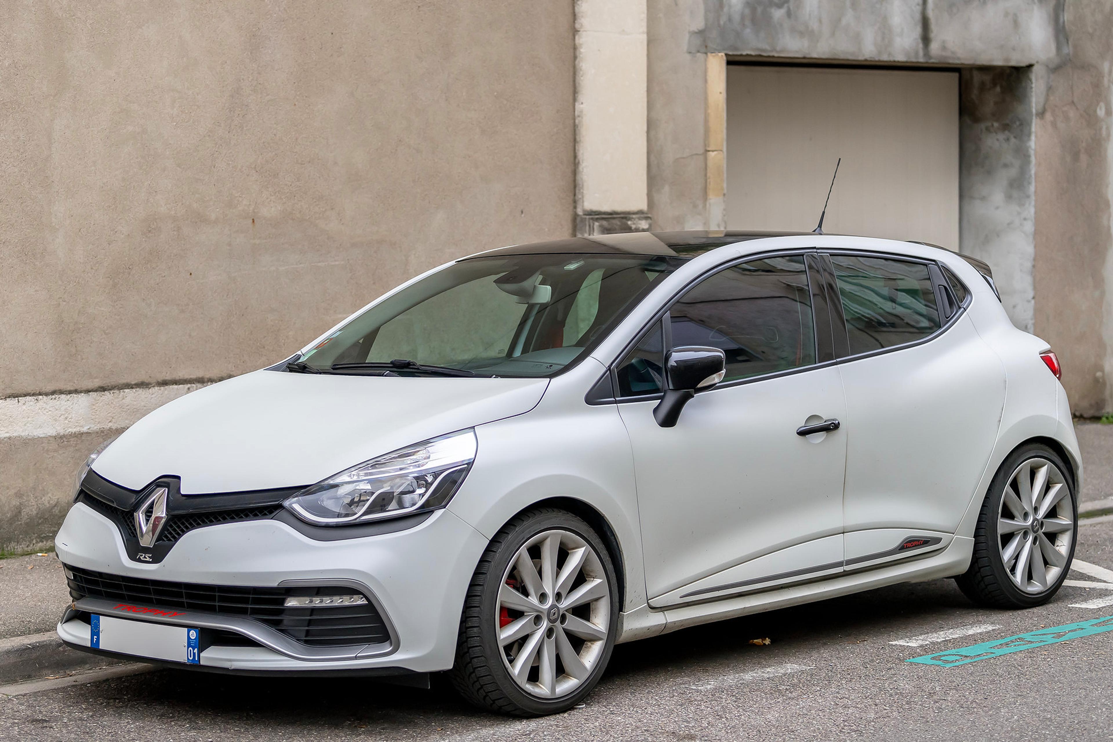 Renault Clio IV