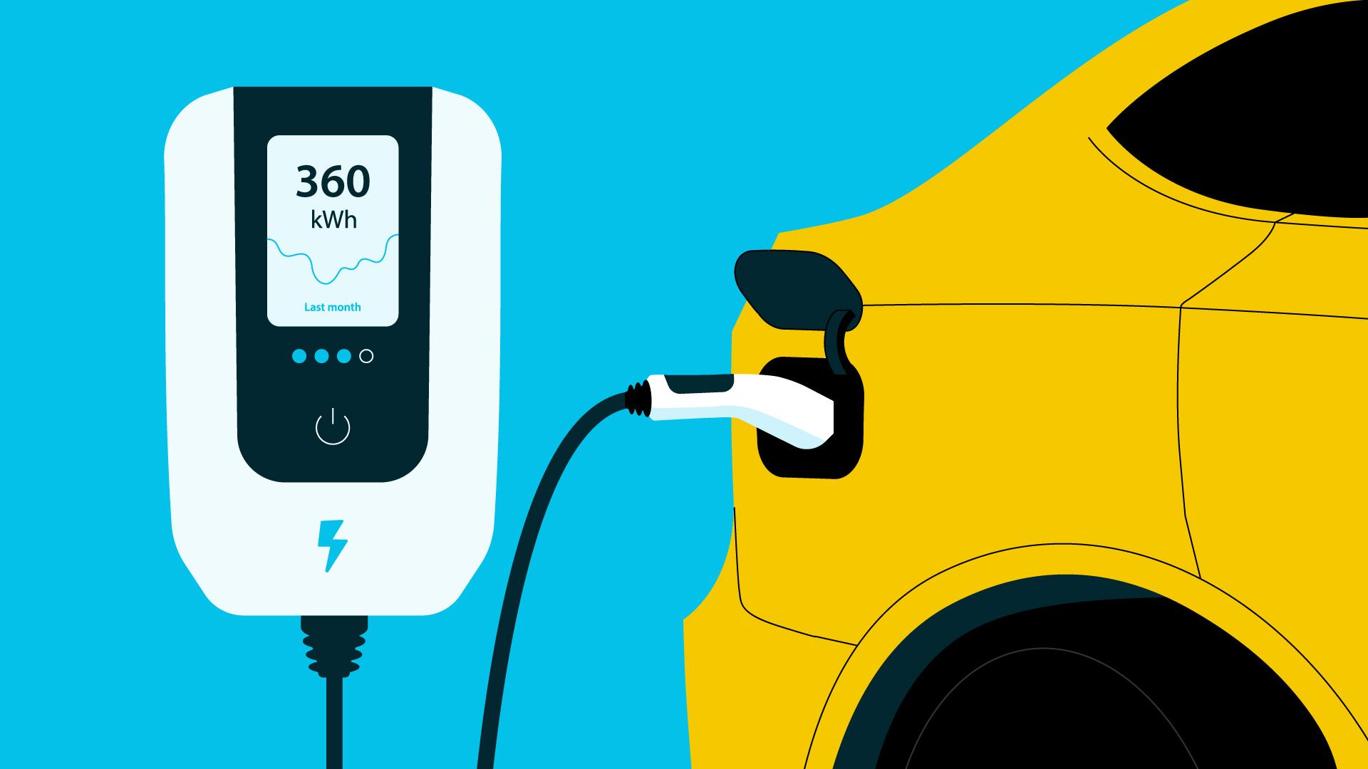 How much electricity does an electric car consume? | carVertical