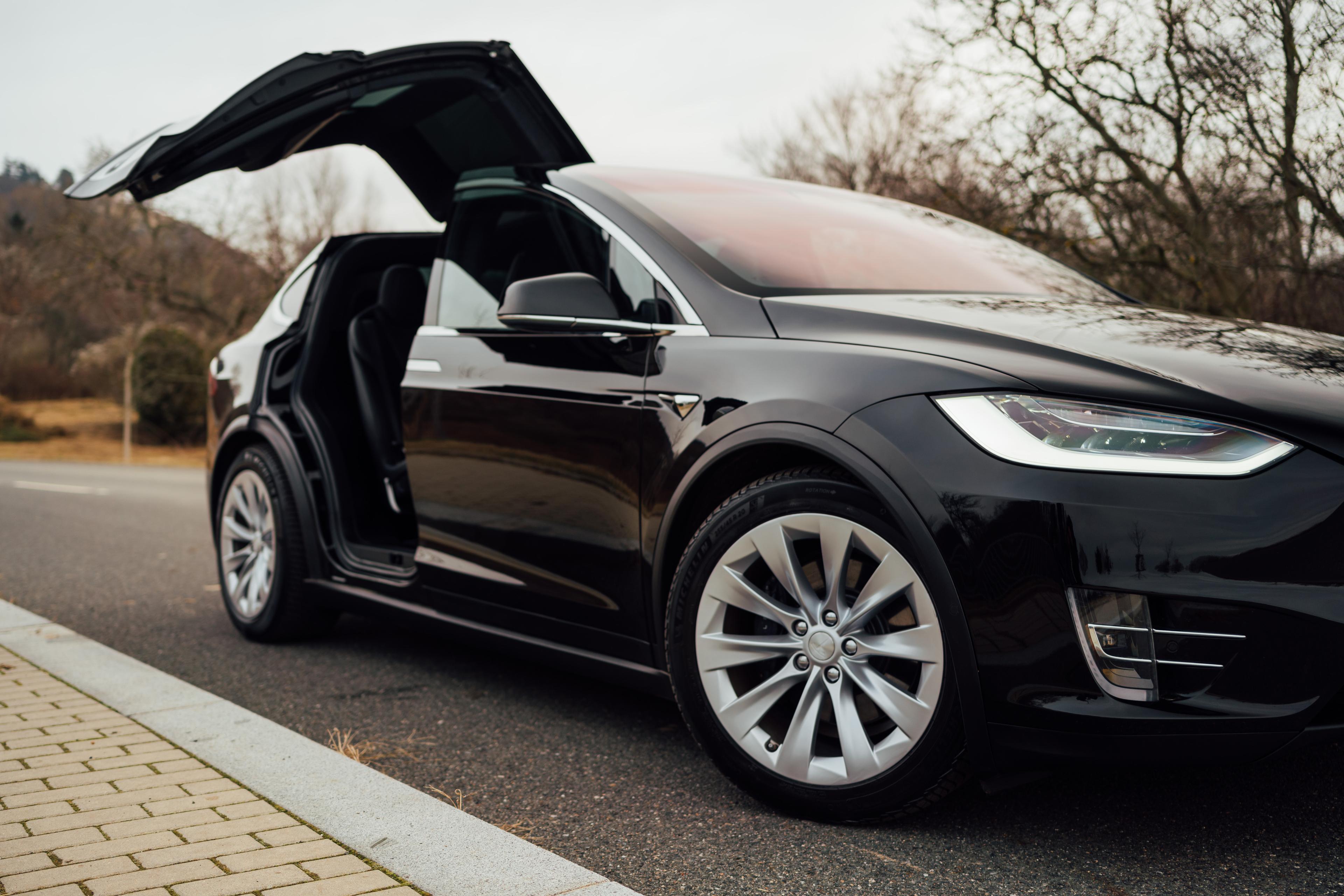 Tesla model x