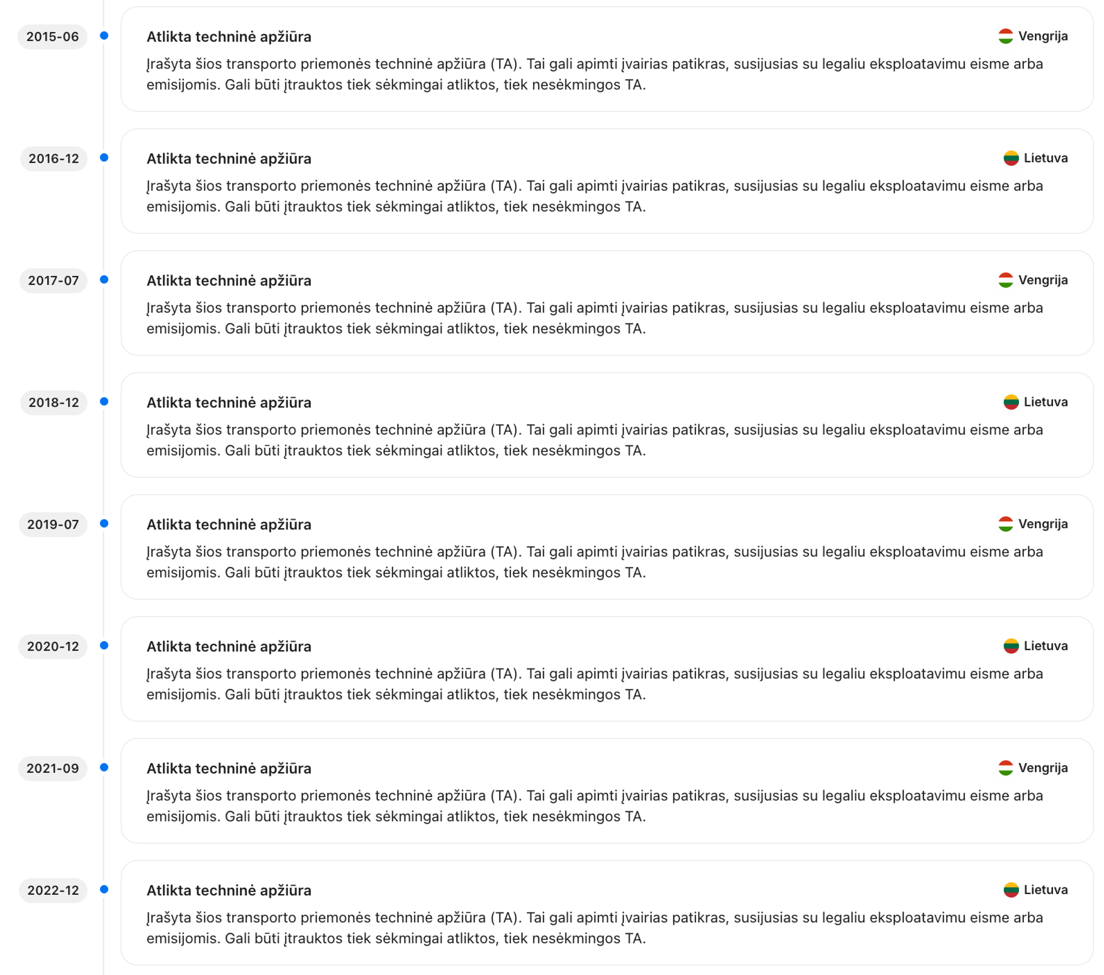 „BMW X3“ laiko juostos skiltis