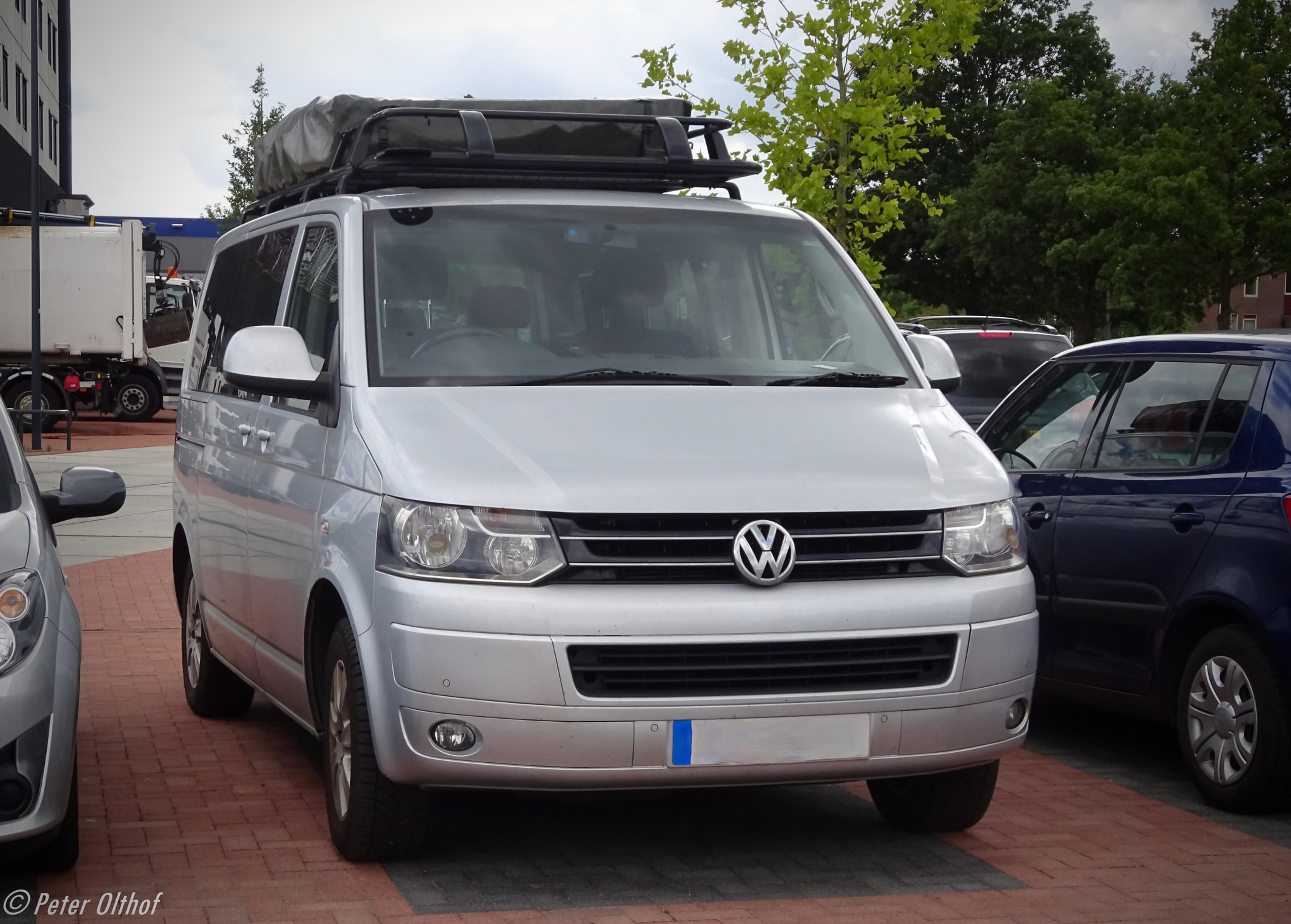 Volkswagen Caravelle