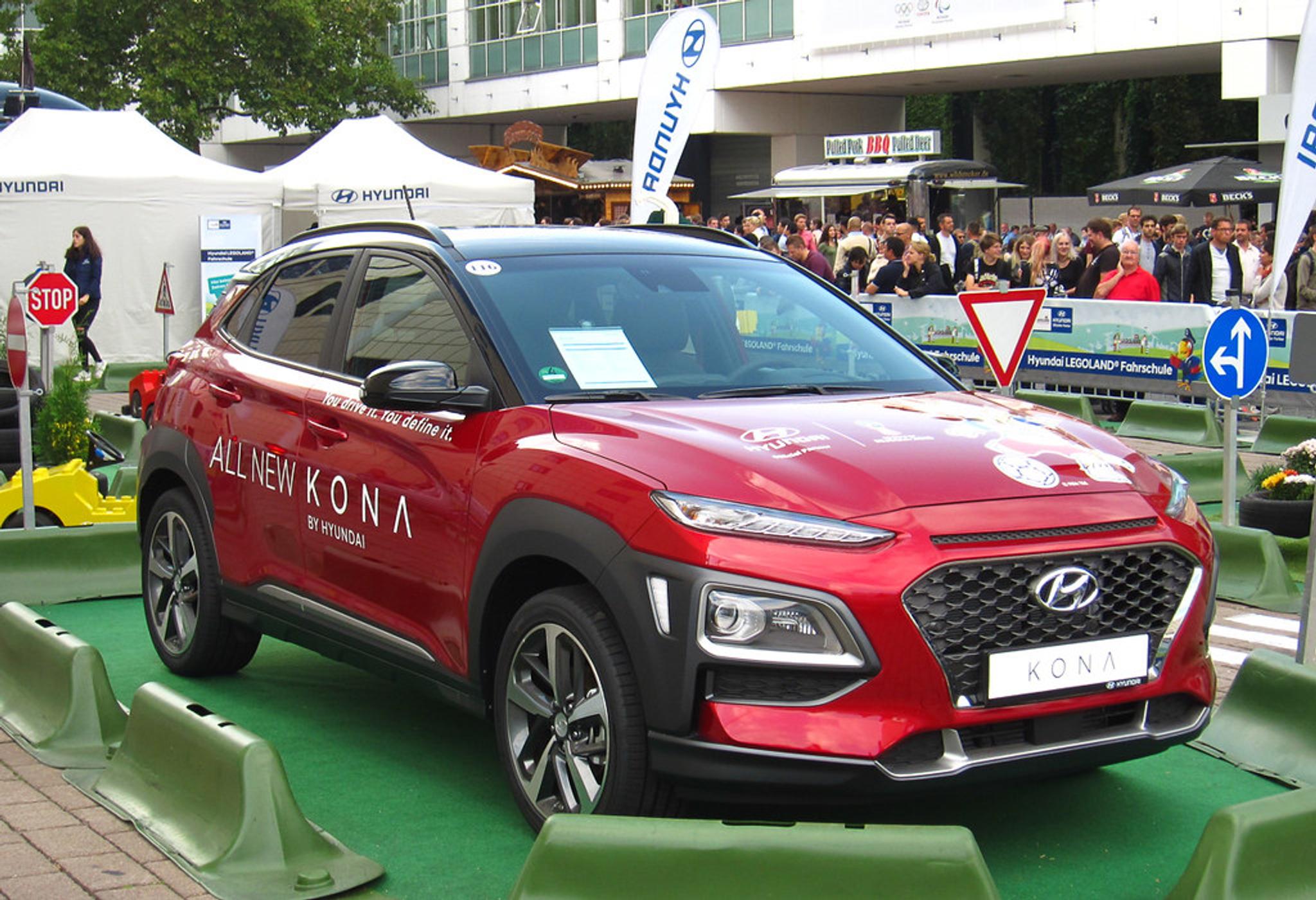 Hyundai Kona (OS)