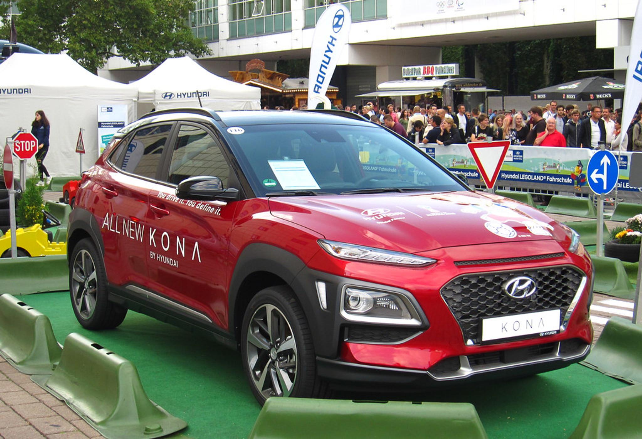 Hyundai Kona