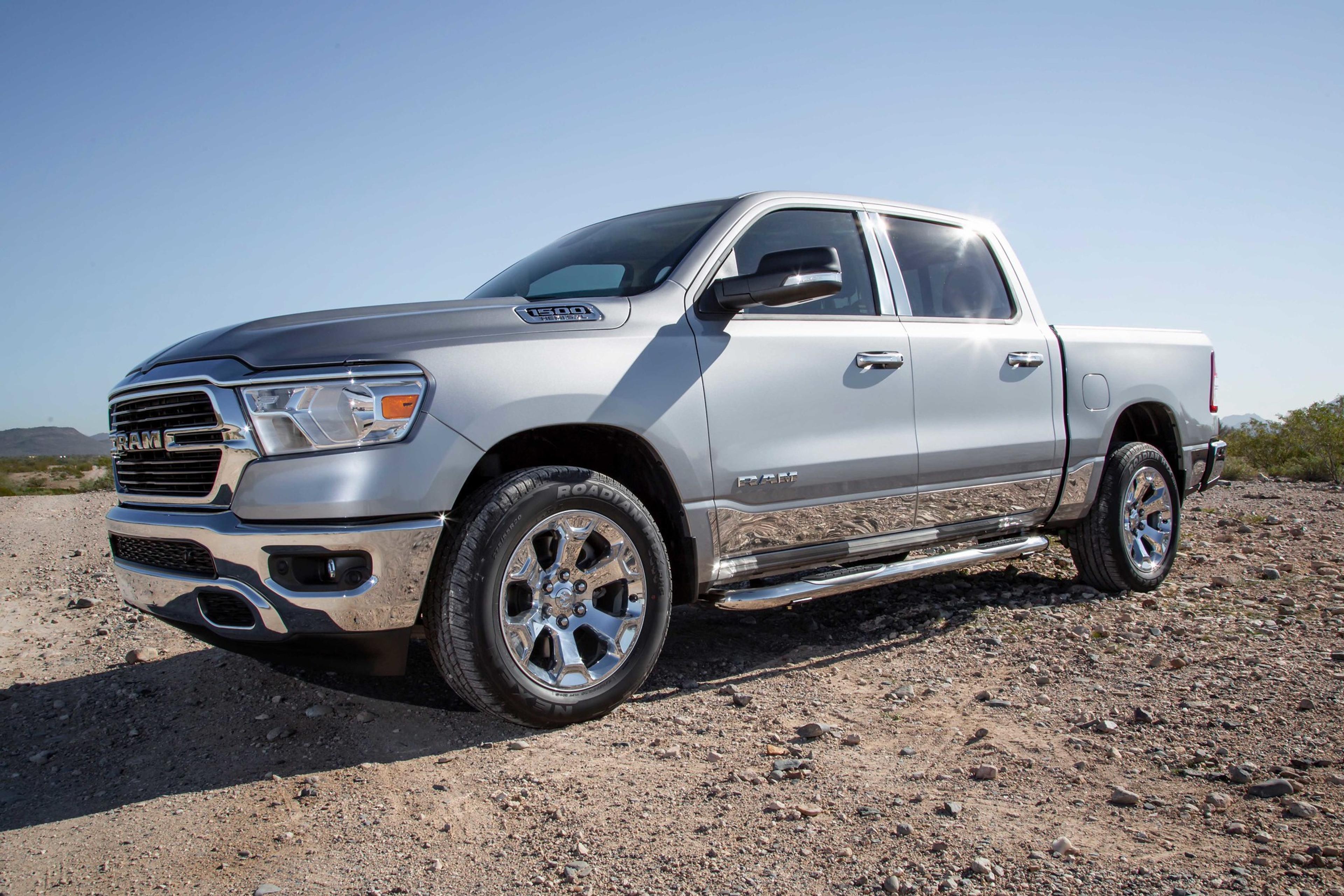 Grauer RAM 1500