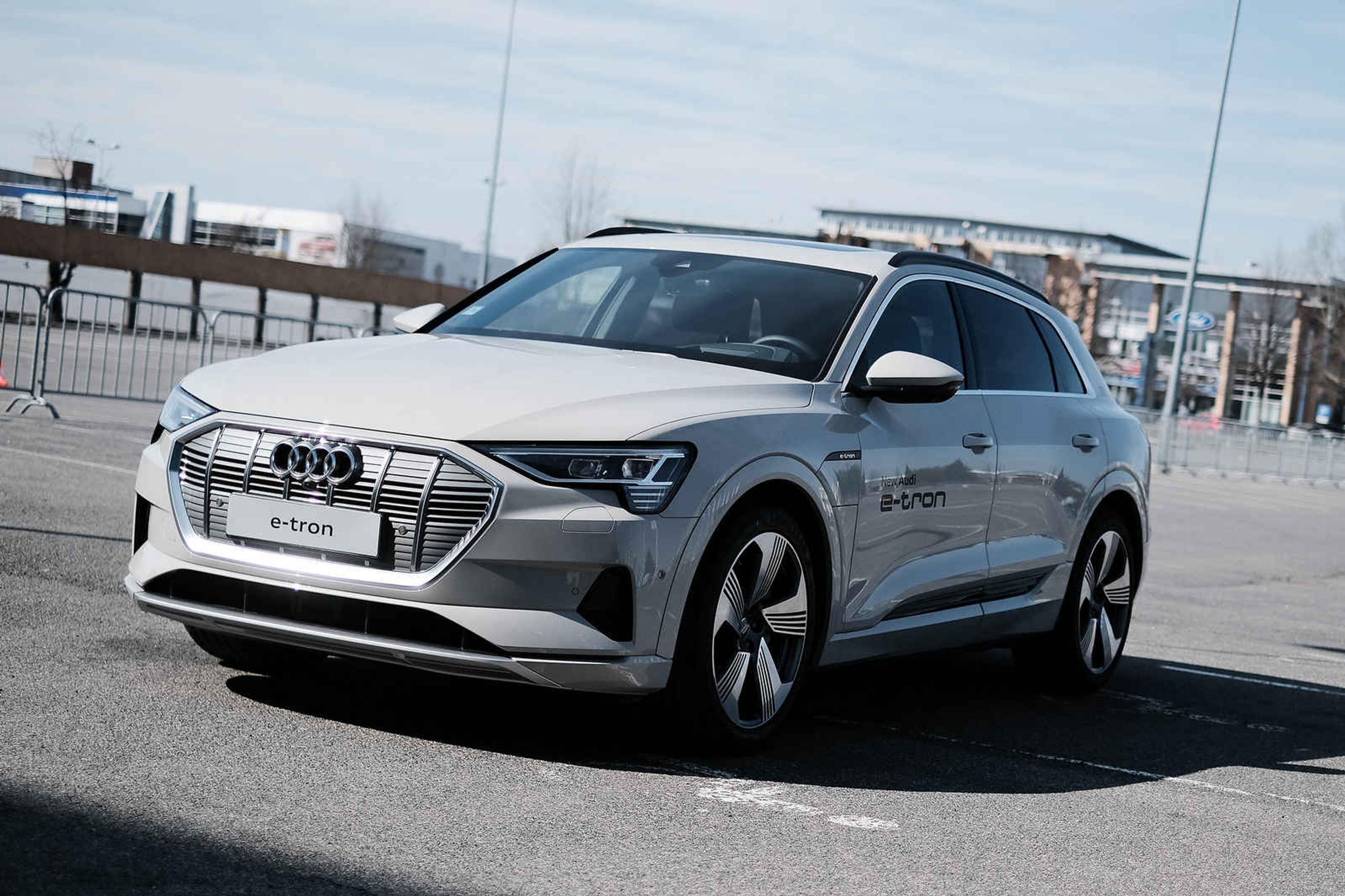 Audi e-Tron