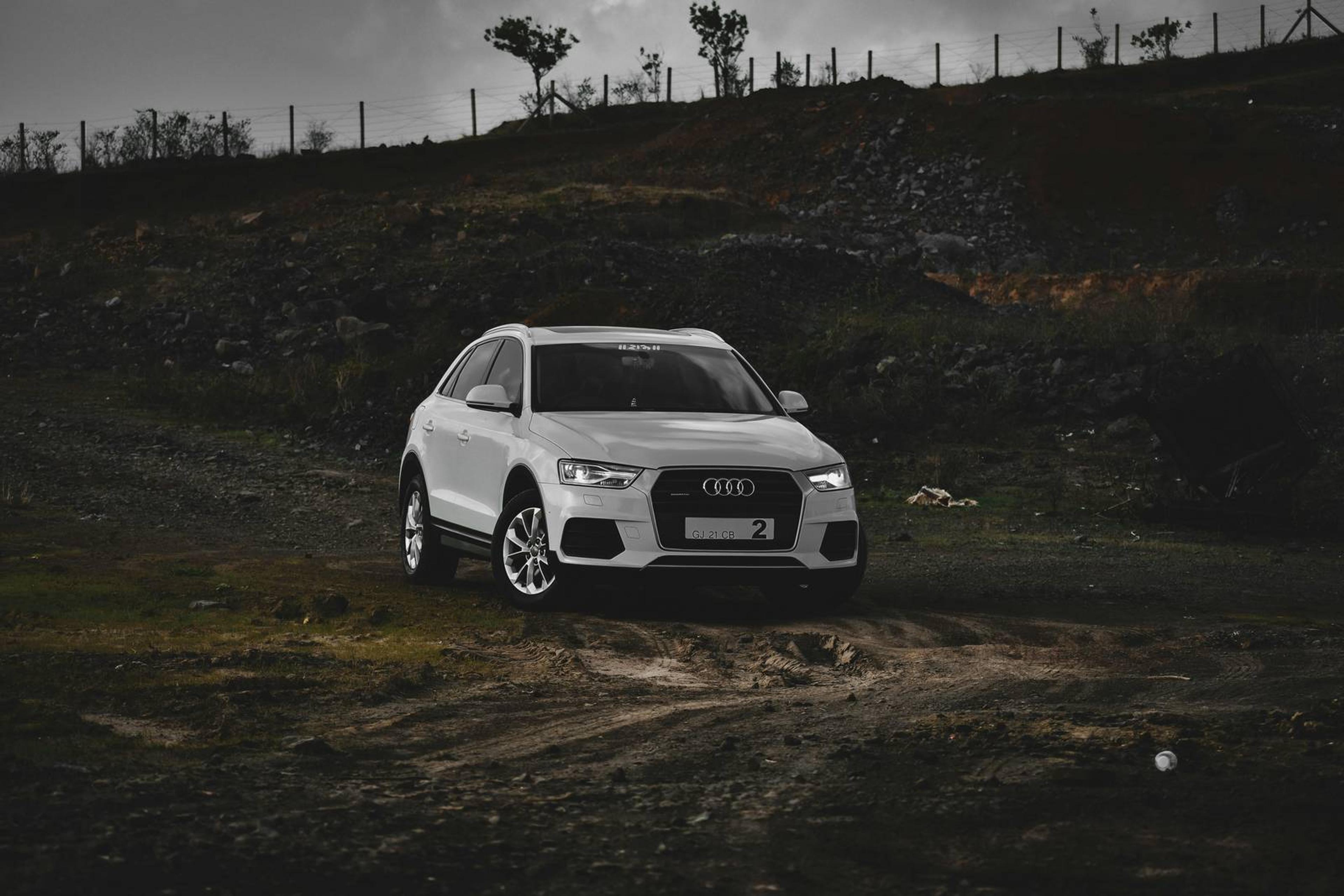 Audi Q3 (8U)