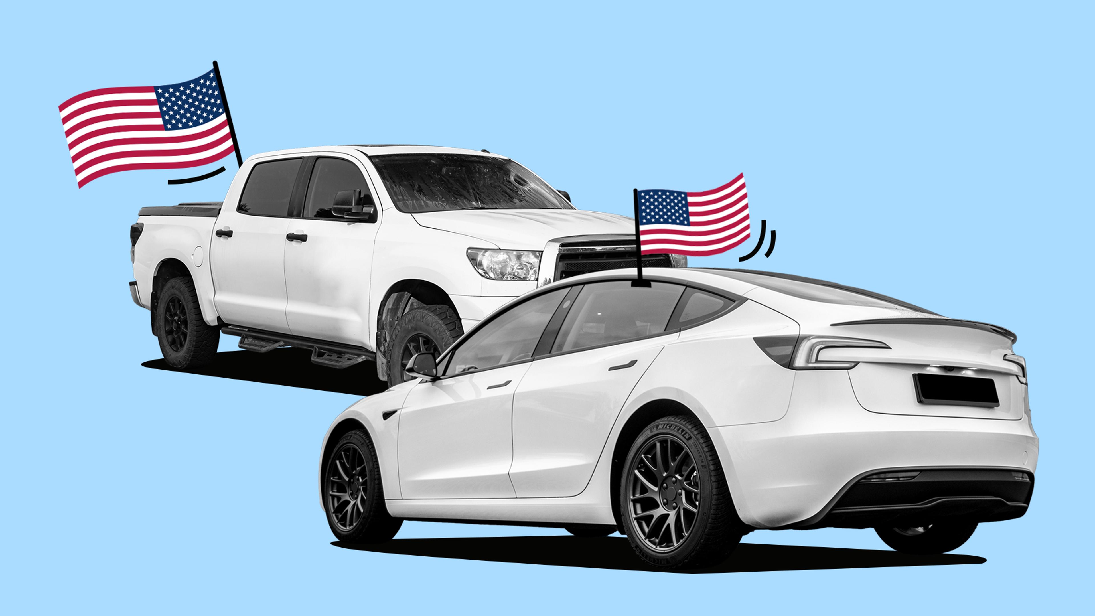 Amerikanische Automarken
