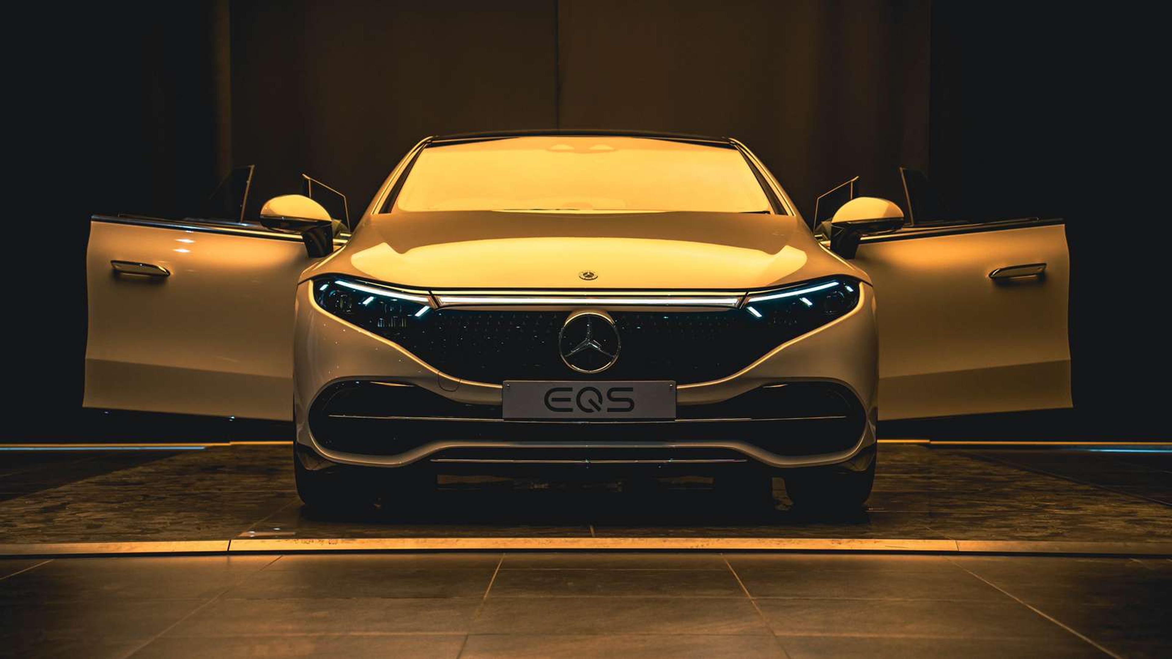 Mercedes-Benz EQS