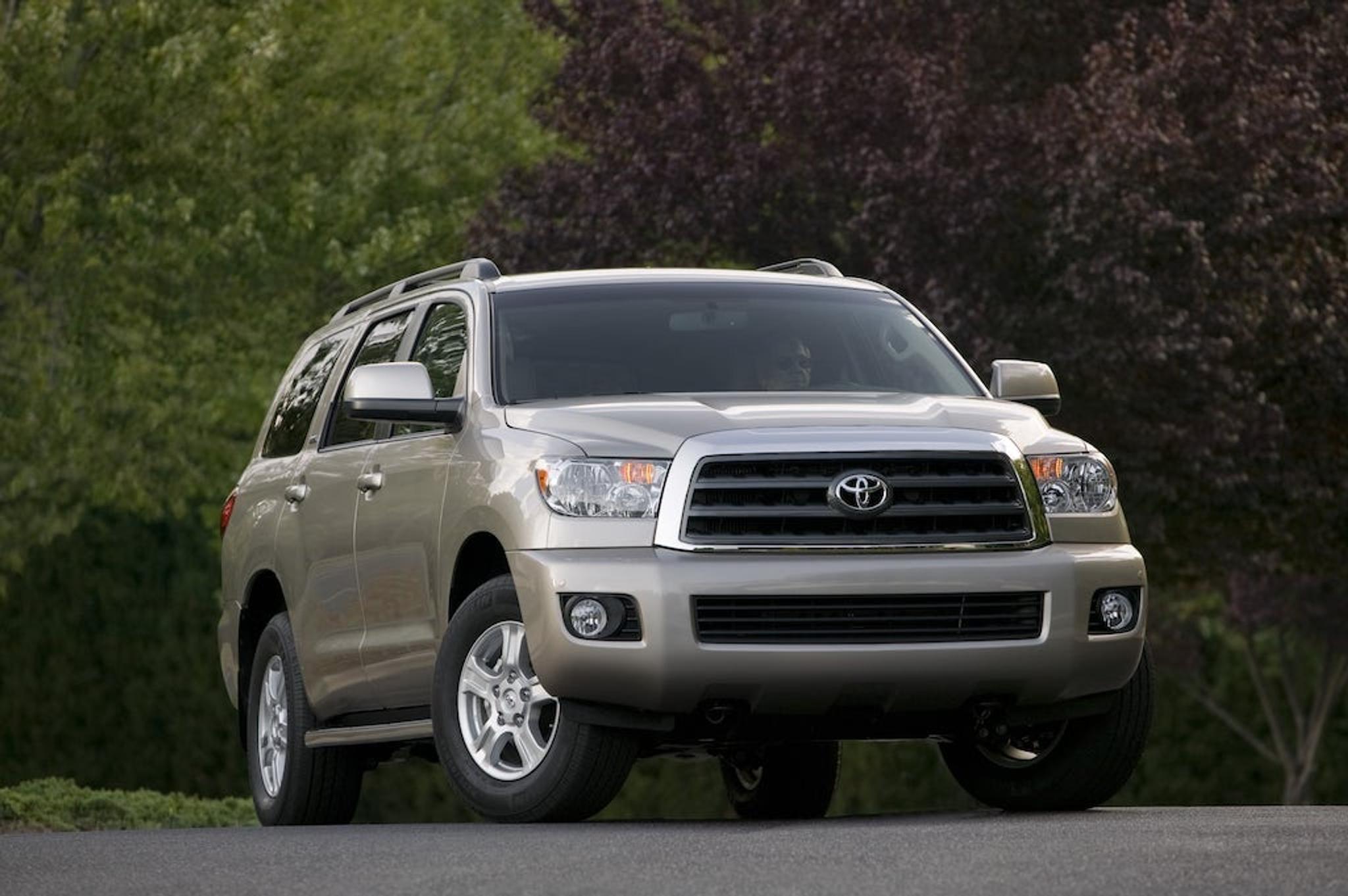 toyota sequoia