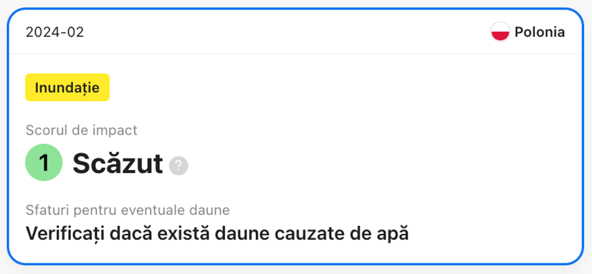 Înregistrarea erupțiilor vulcanice în raportul istoric al vehiculului