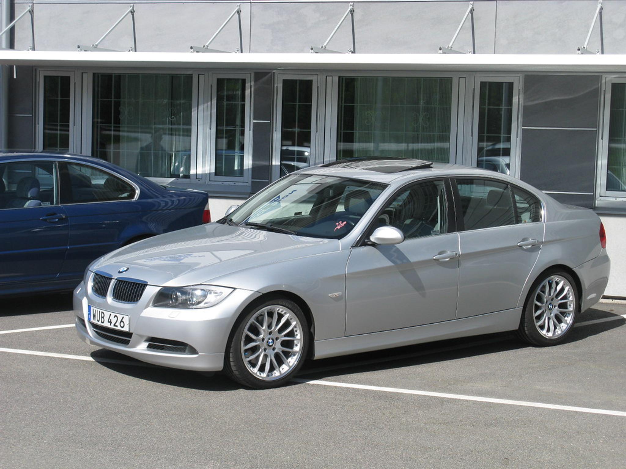 BMW 3-Series (E90)