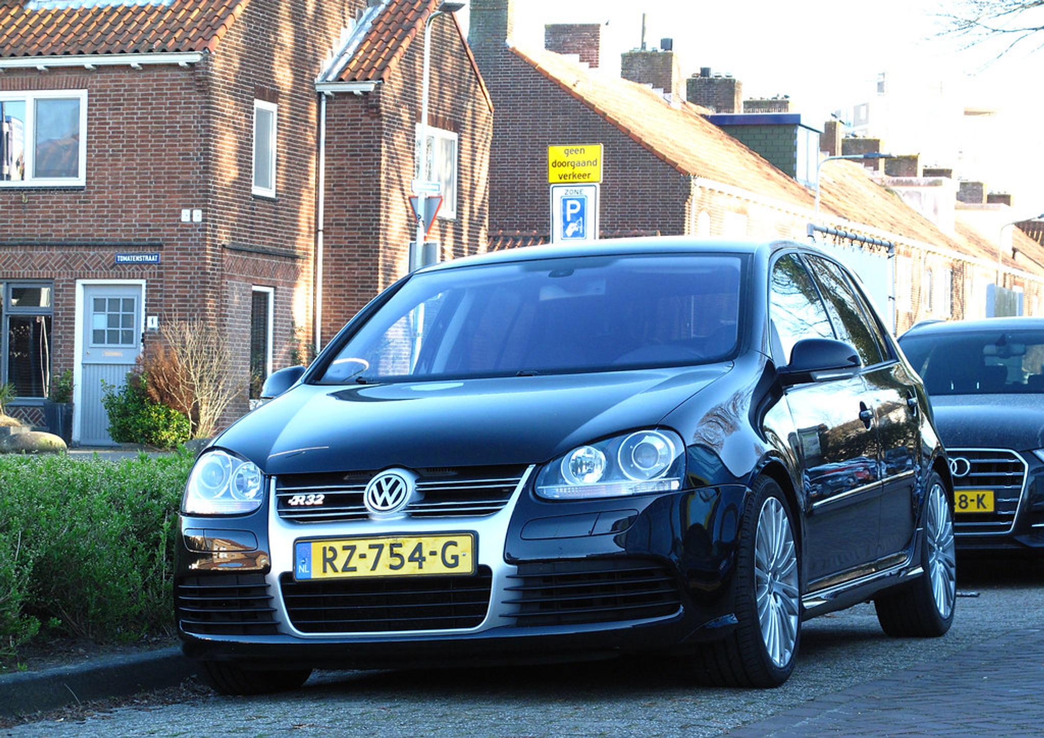 Volkswagen Golf Mk5