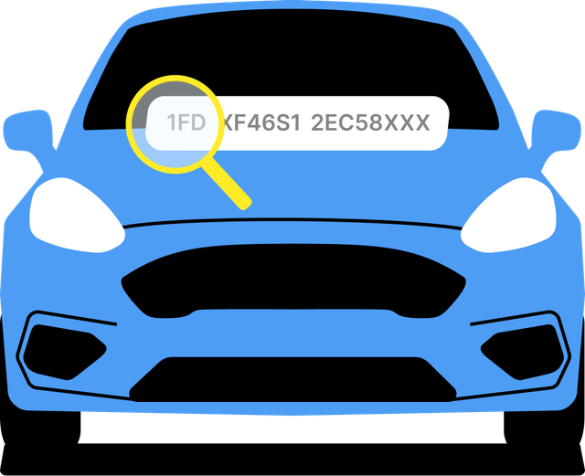 Ford VIN Decoder Australia: Free Ford VIN check