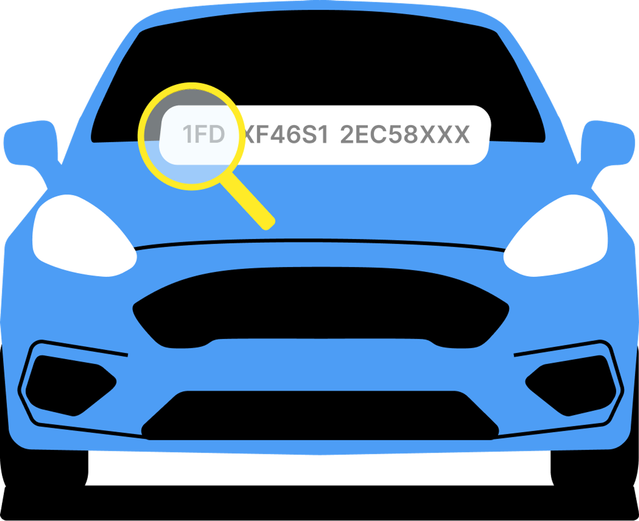 Ford VIN Decoder – Vehicle Specs and Car History Check