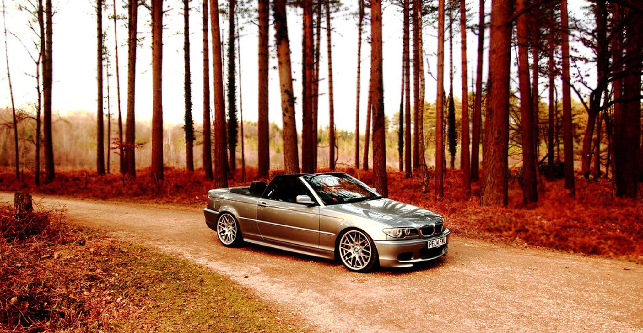 BMW 3-Series (E46)