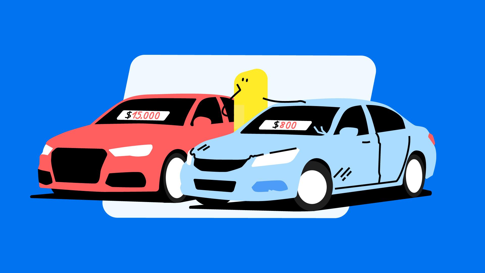 How much should you spend on a used car?