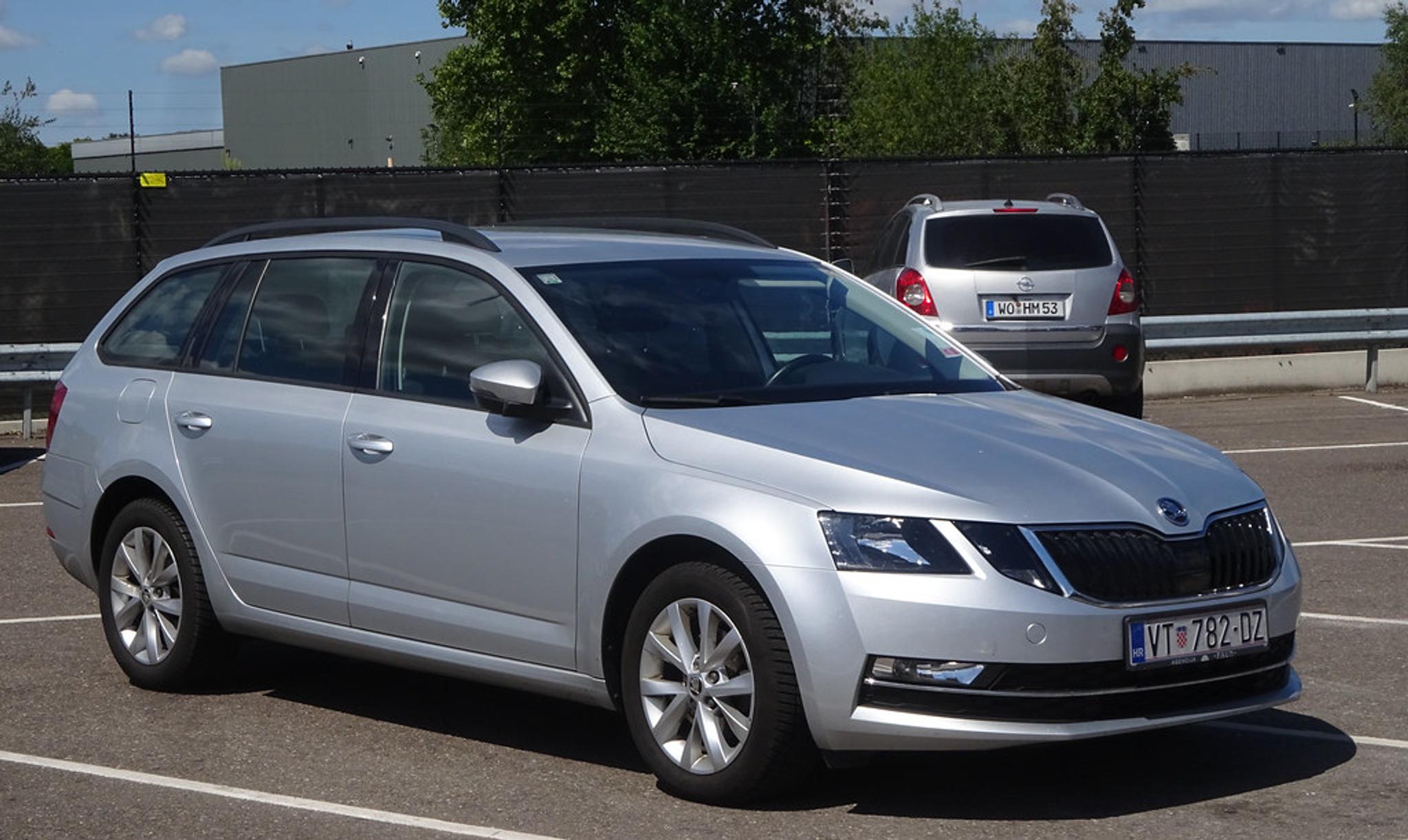 Škoda Octavia