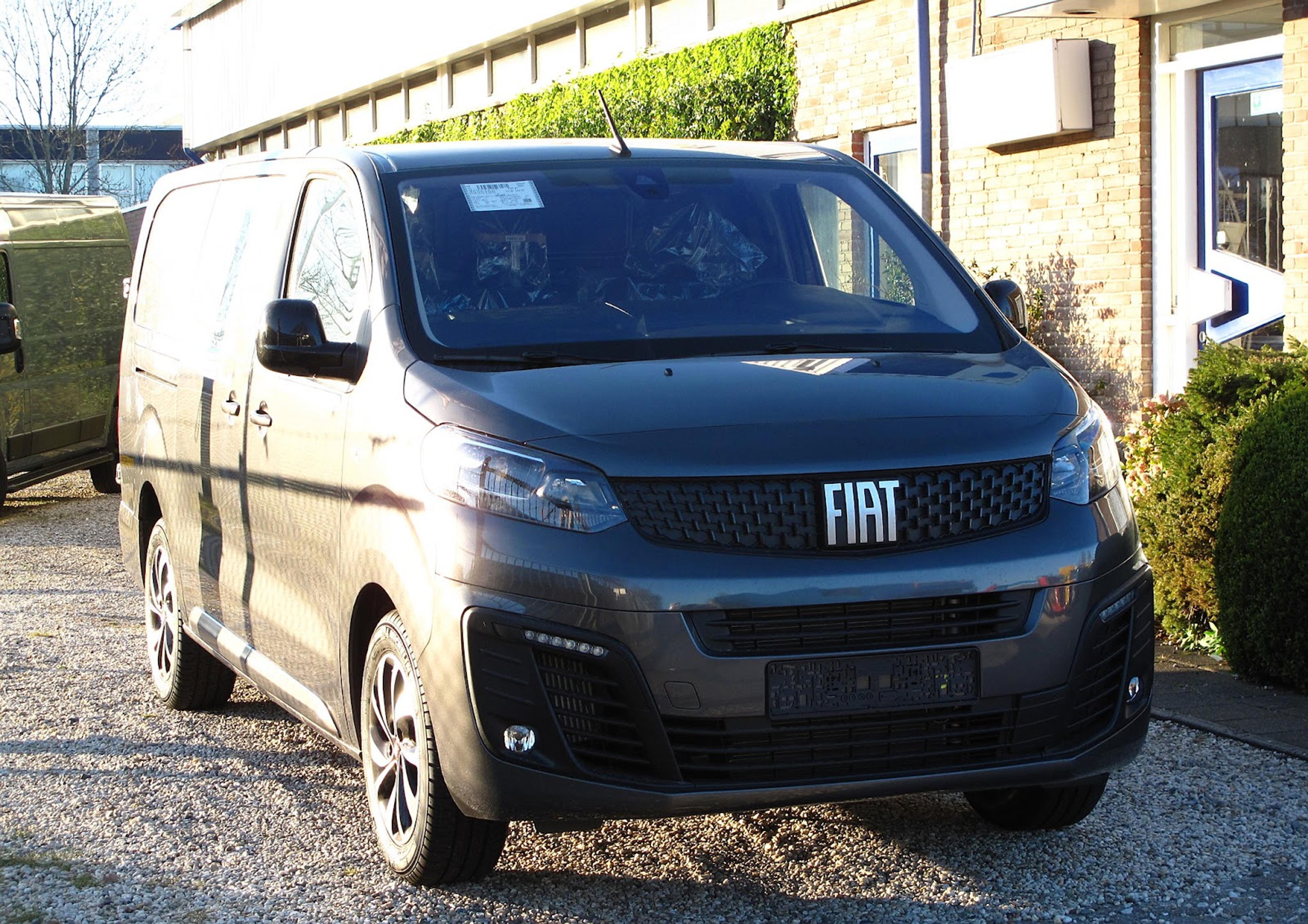 Fiat Scudo
