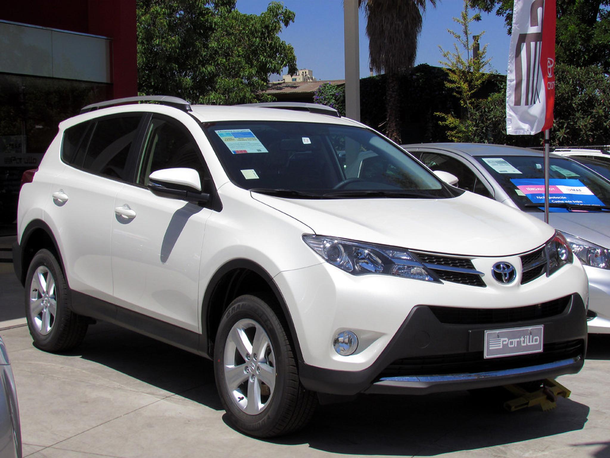 Toyota RAV4