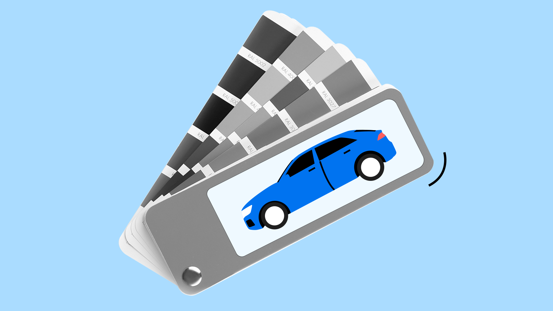 Research: Car colors and why they matter