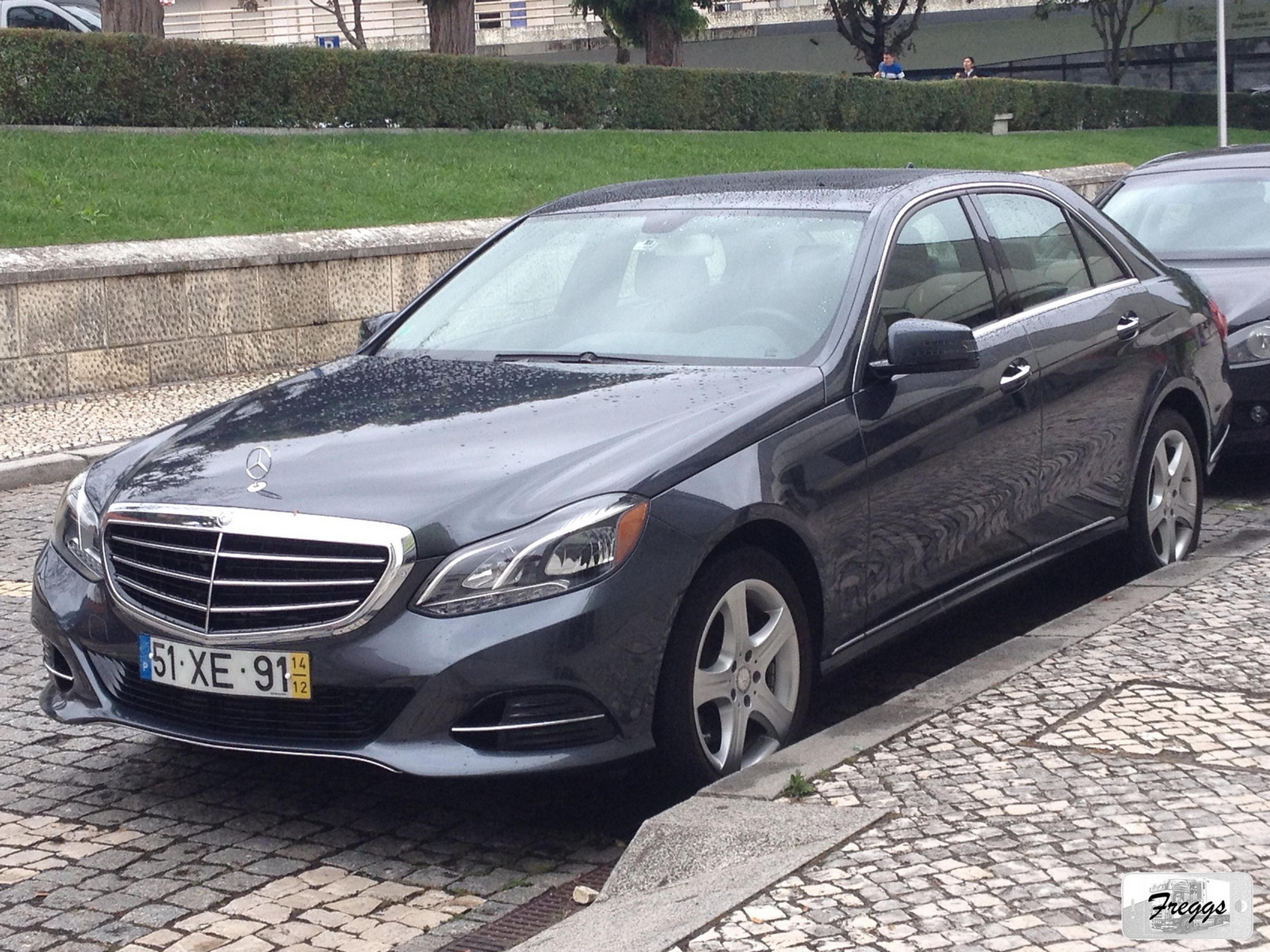 Mercedes-Benz E-Class (W212)