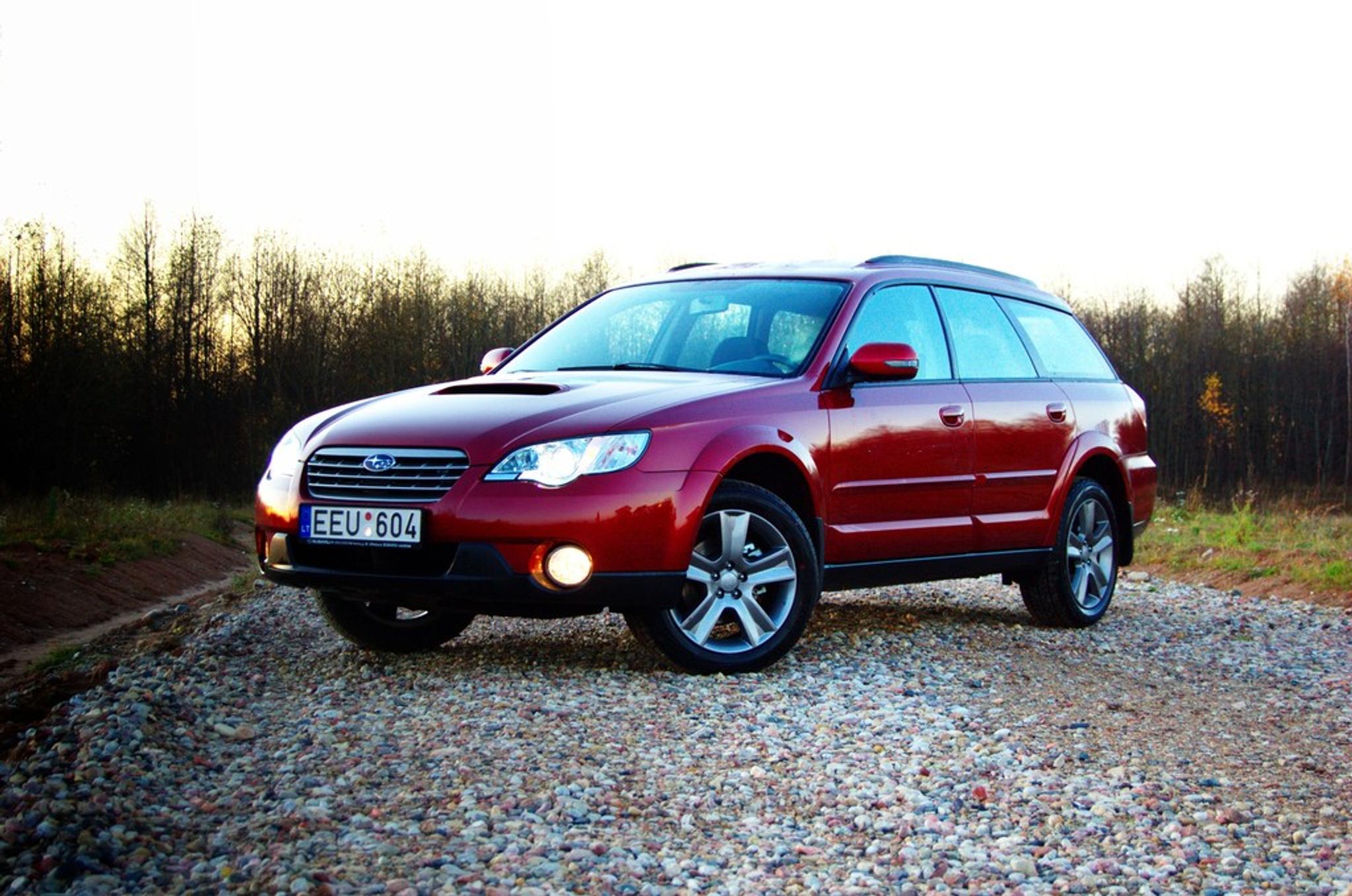 Subaru Outback