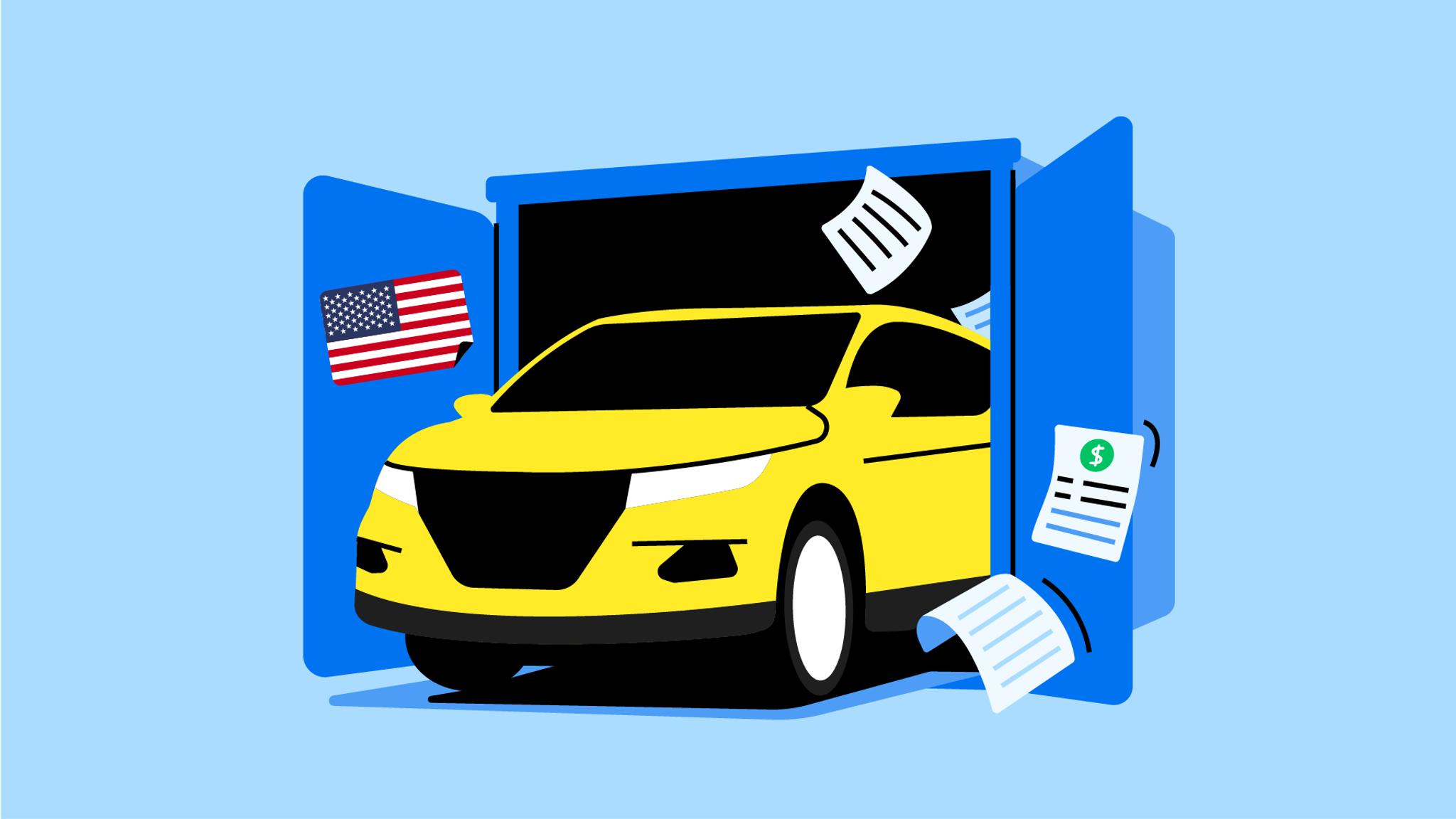 Buying a used car from the US The 5Step guide carVertical