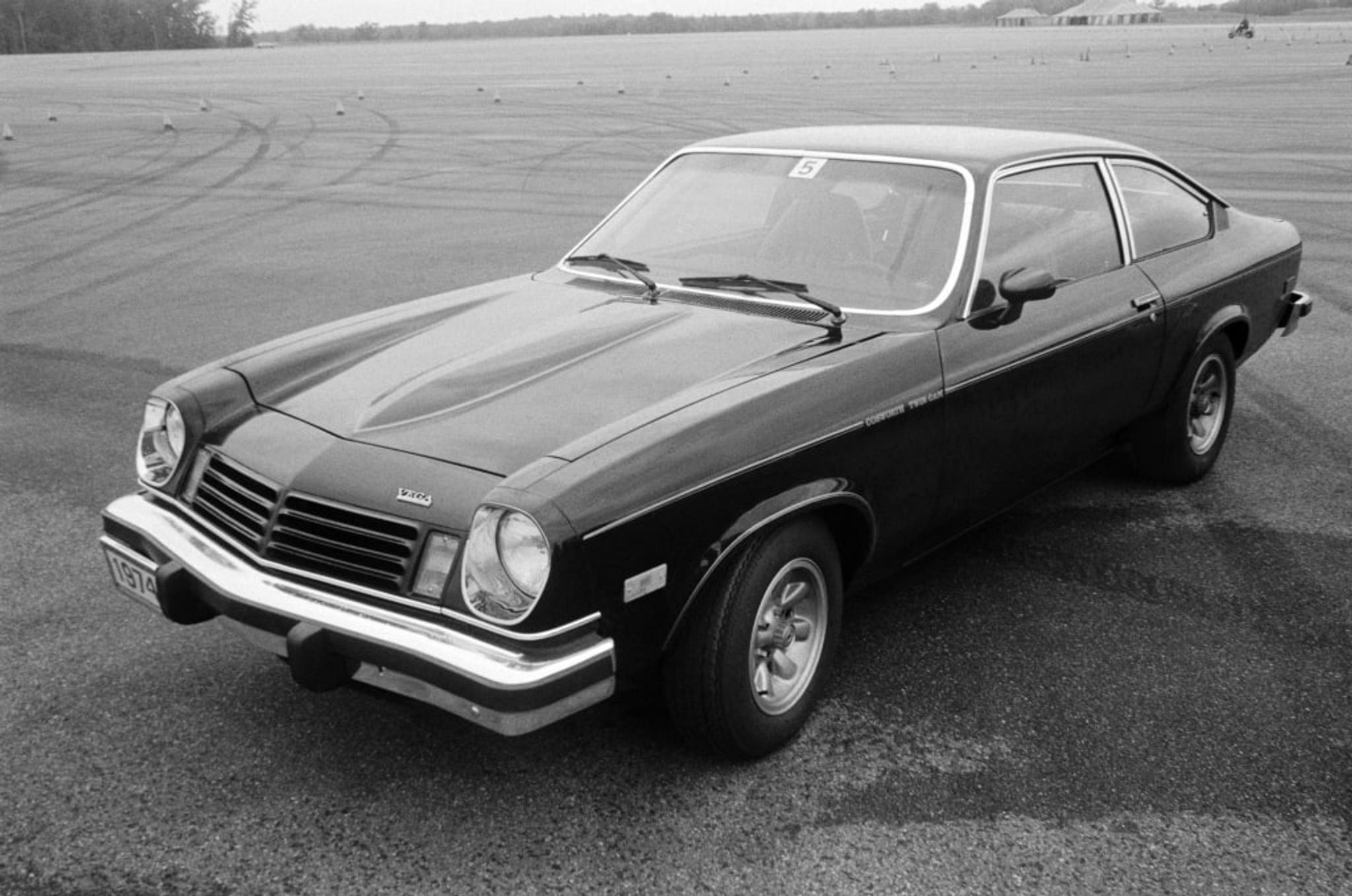 Chevrolet Cosworth Vega