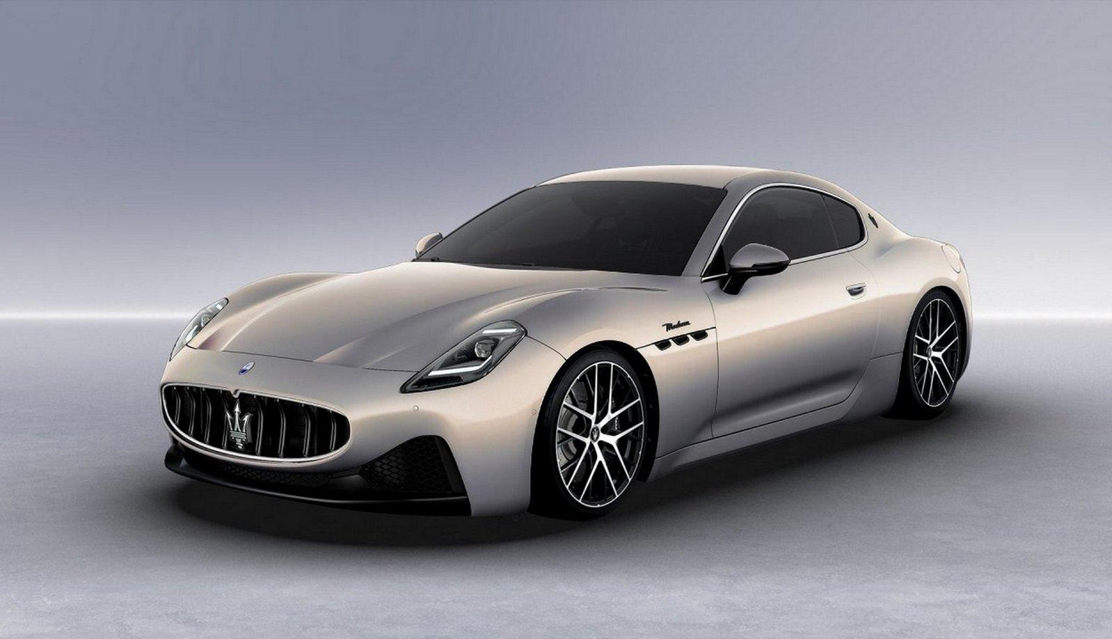 Maserati Gran Turismo Folgore