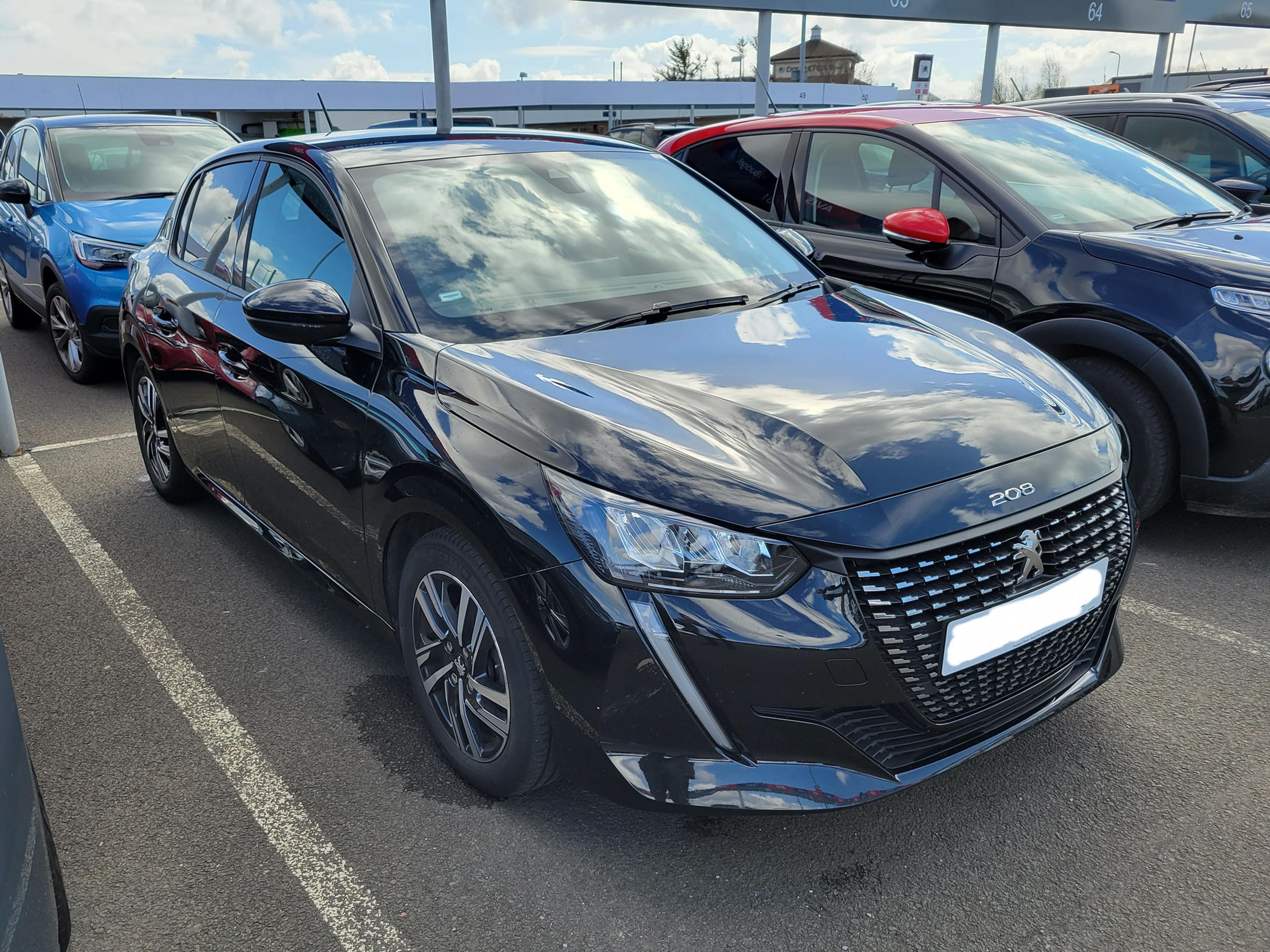 Peugeot 208 II
