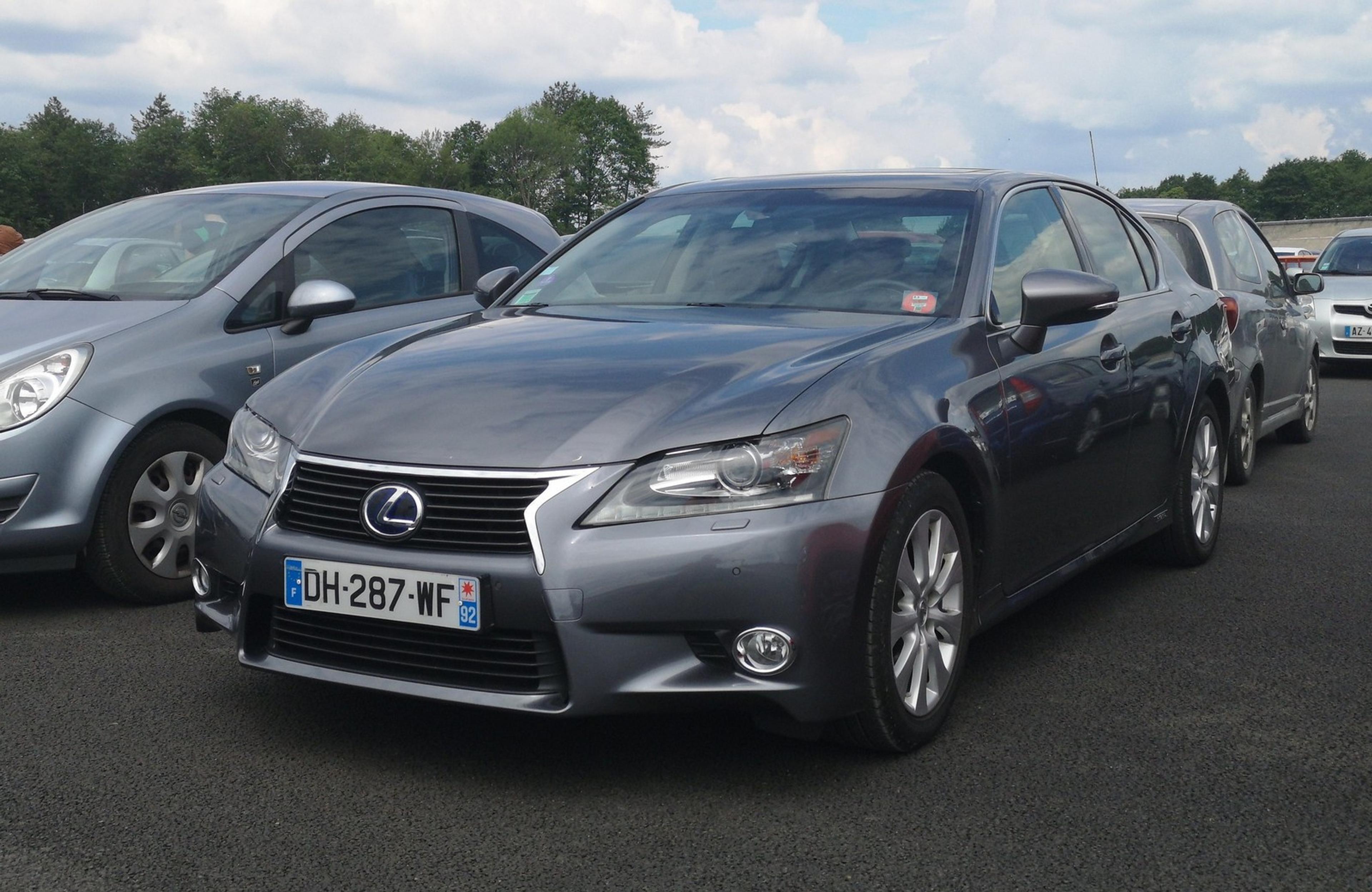 Lexus GS (L10)