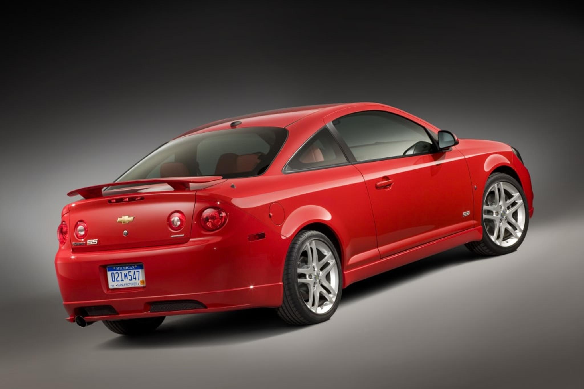 chevrolet cobalt ss supercharged