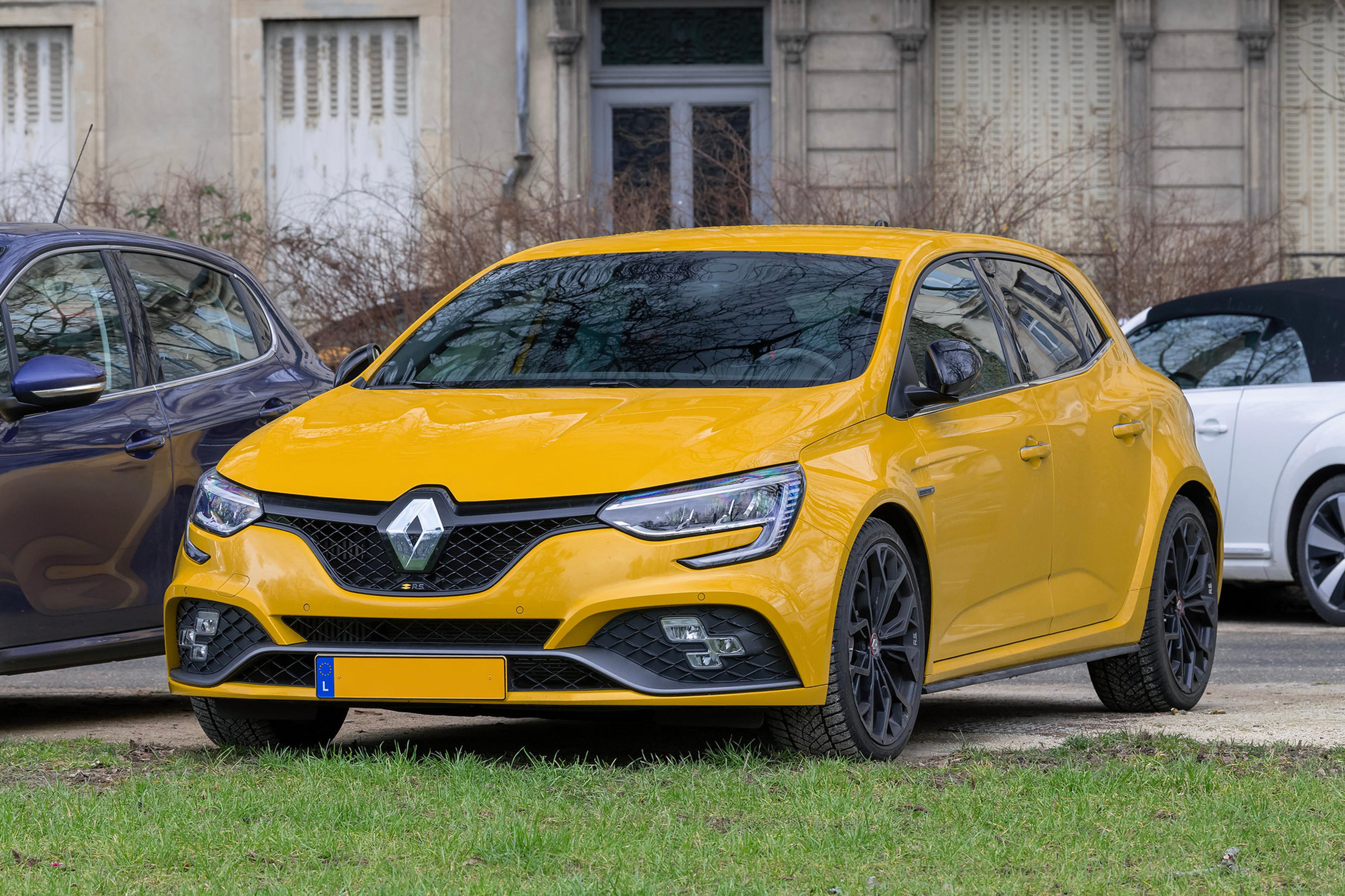Renault Mégane IV