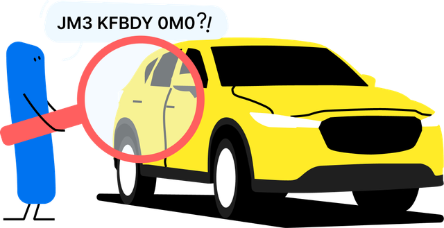 Mazda VIN Decoder: Instant VIN Check & Lookup