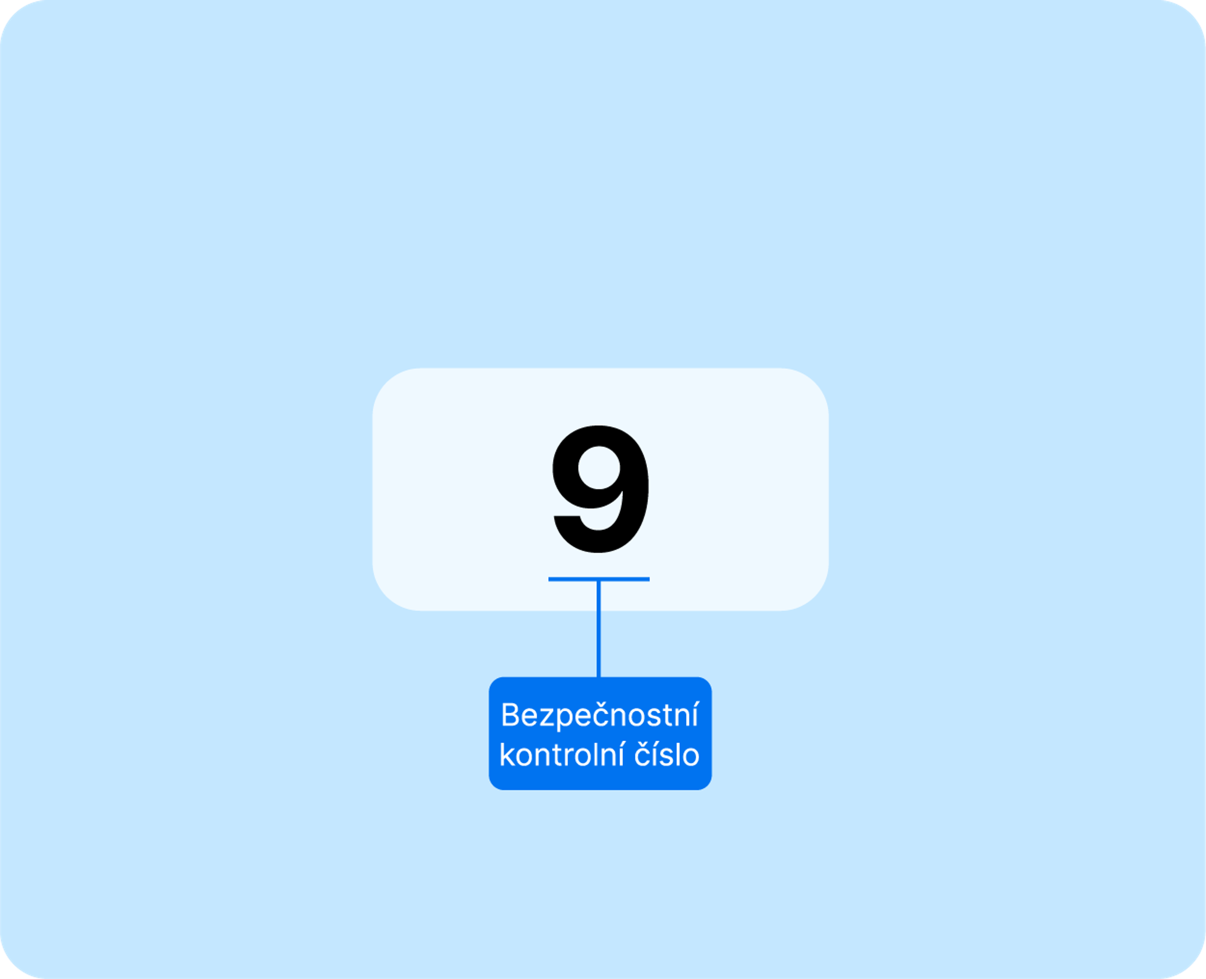 Security check digit