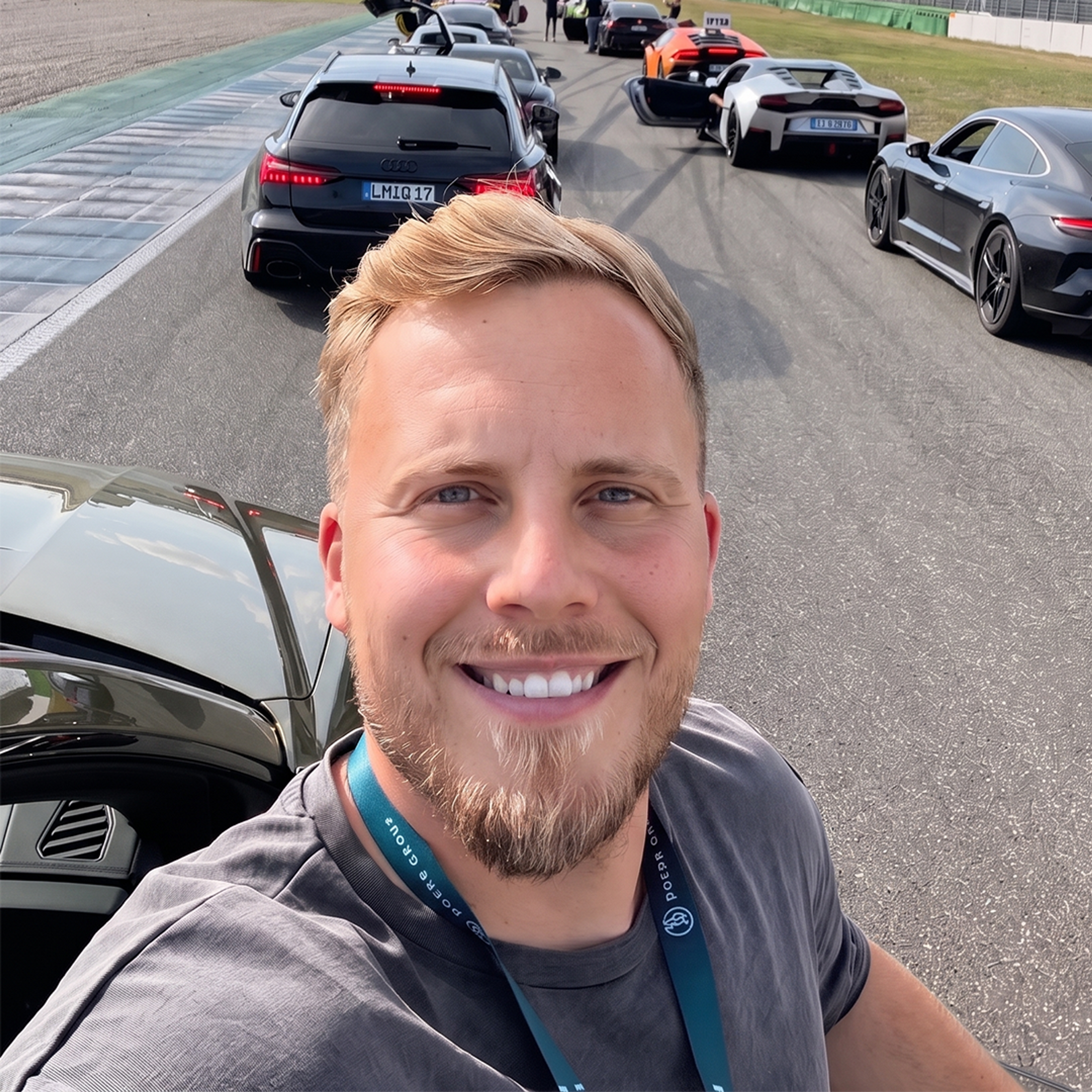 Max Gerlach von GS Automakler