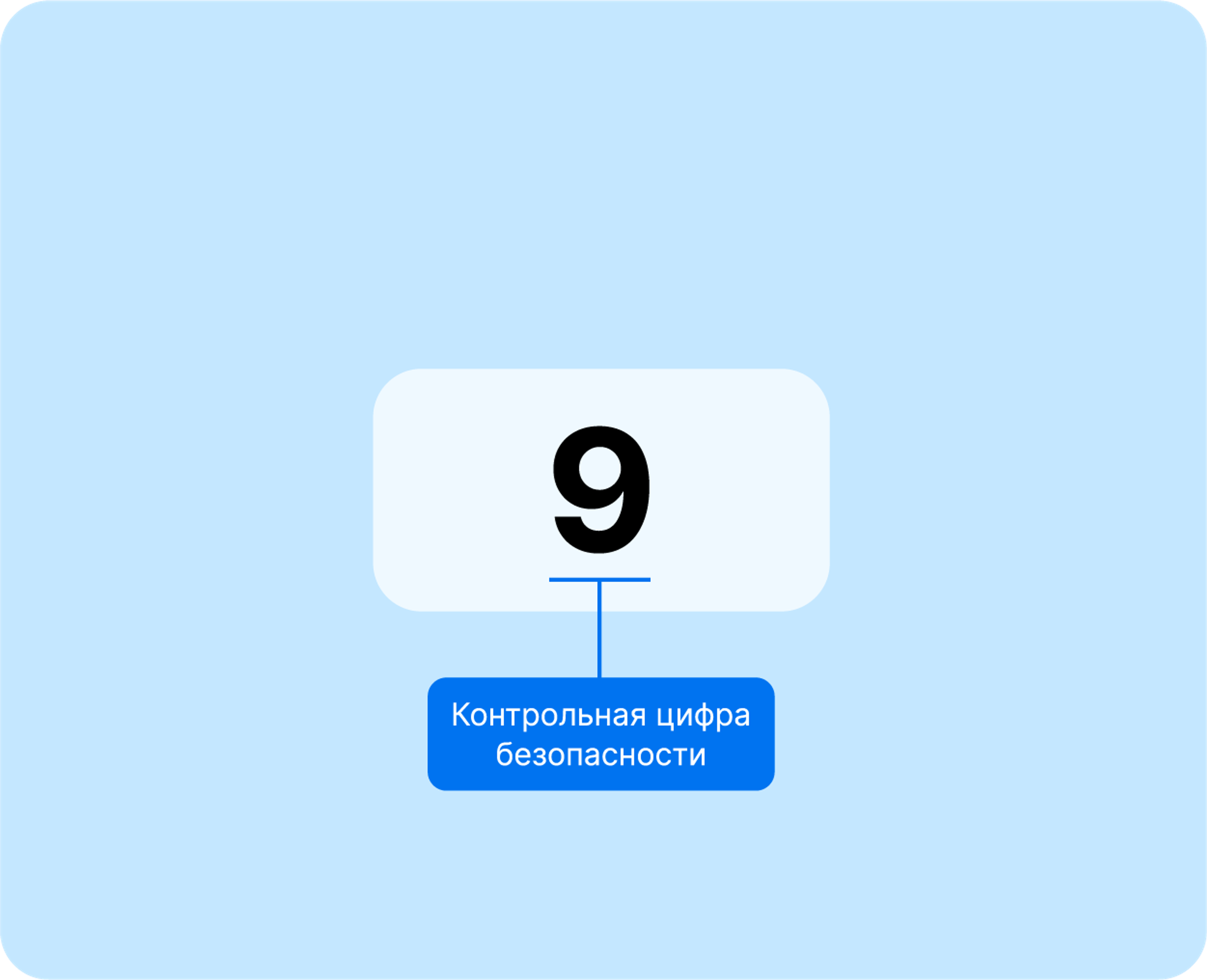 Security check digit