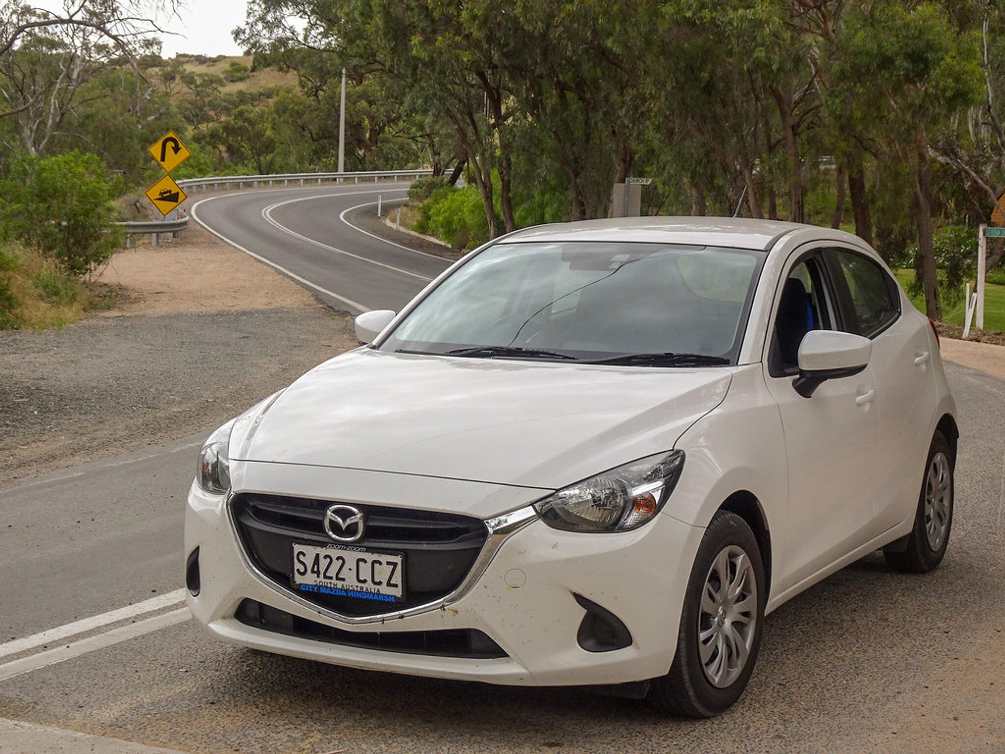 Mazda 2